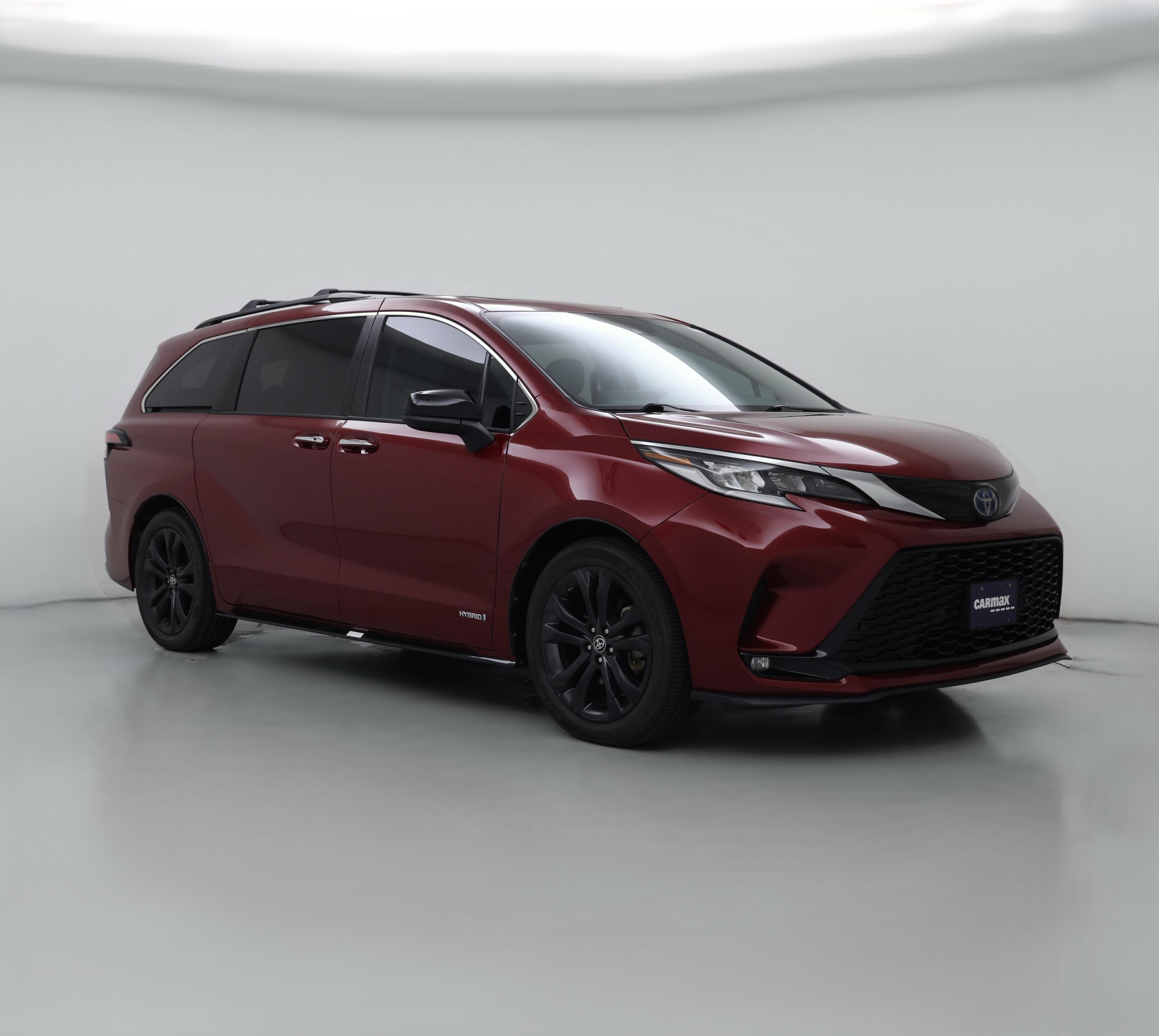 Thumbnail: 2021 Toyota Sienna - 1