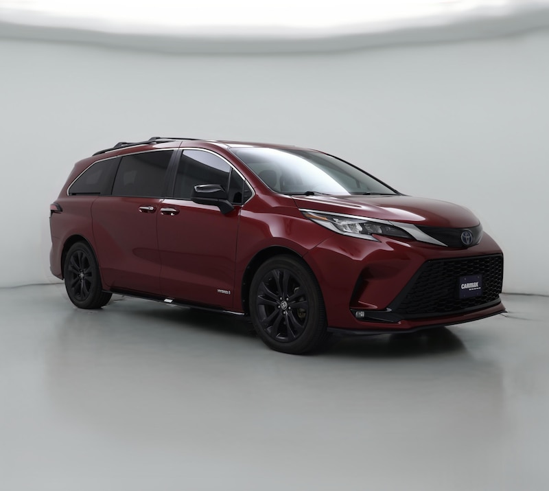 2021 Toyota Sienna Hybrid XSE