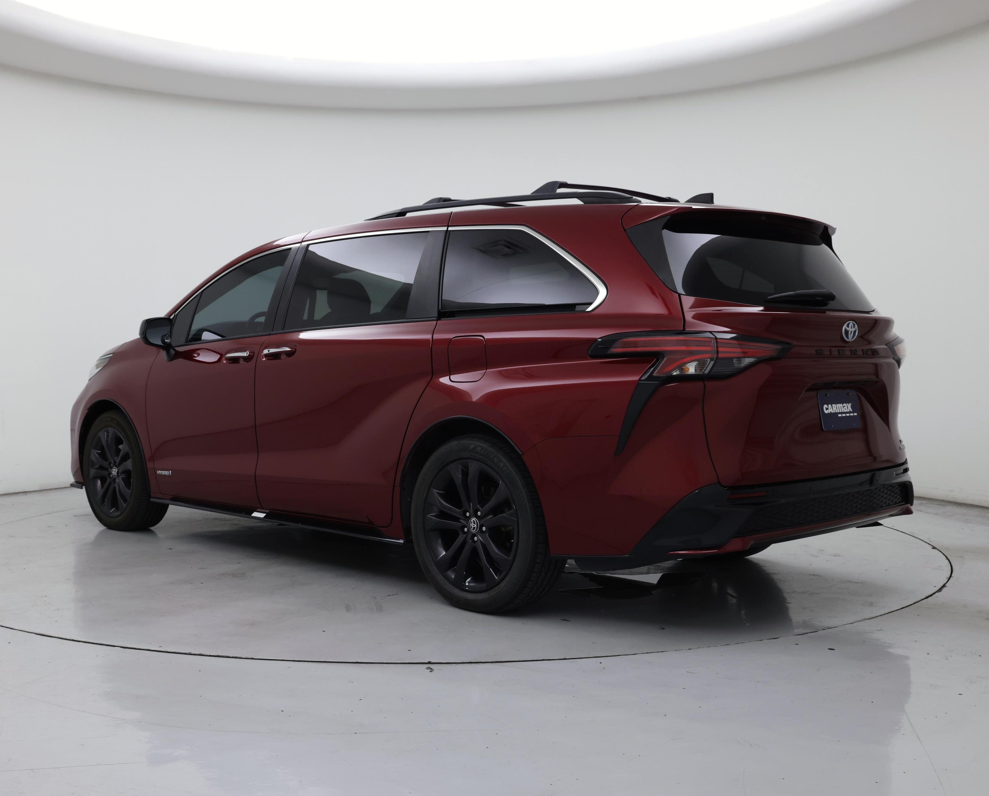 Thumbnail: 2021 Toyota Sienna - 2