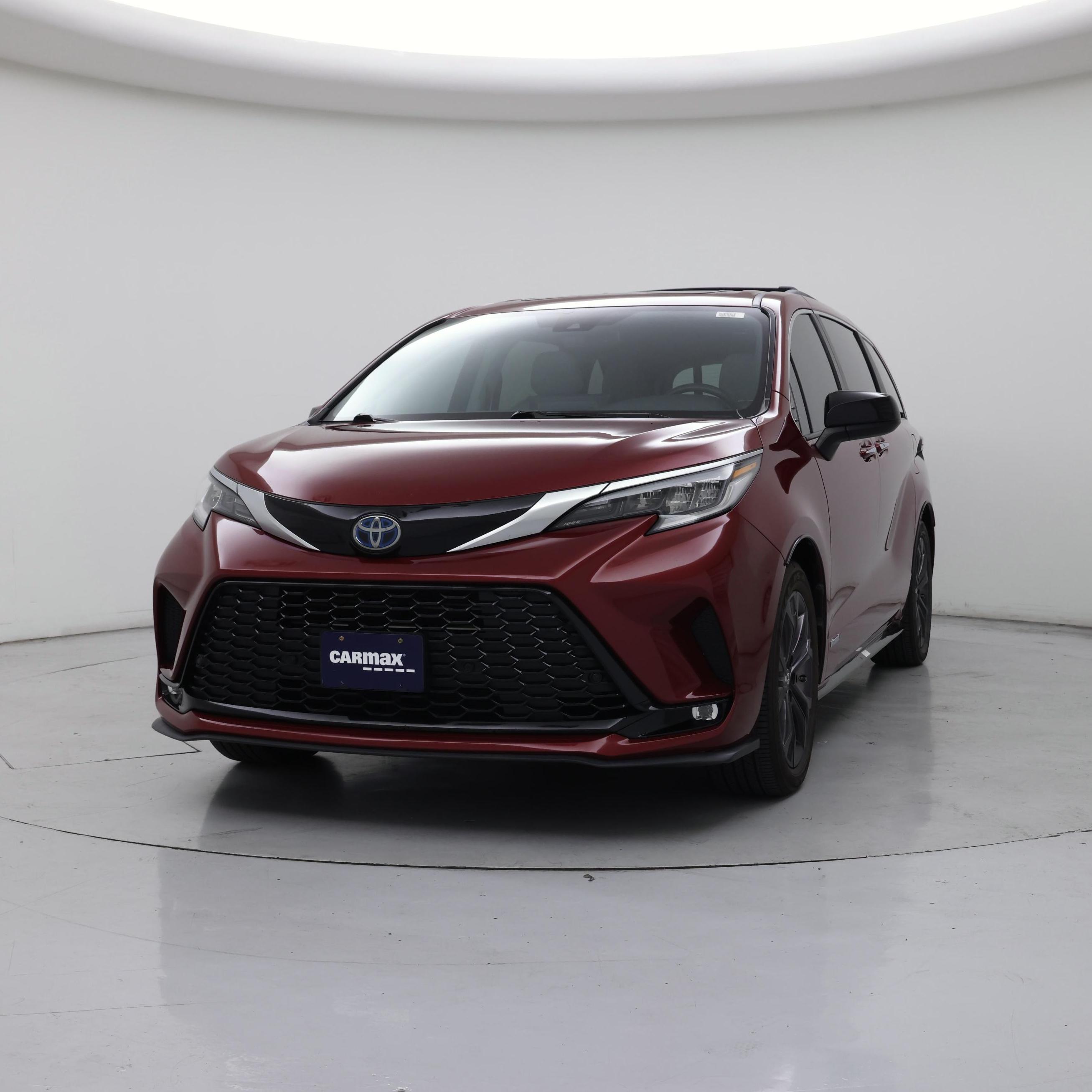 Thumbnail: 2021 Toyota Sienna - 4