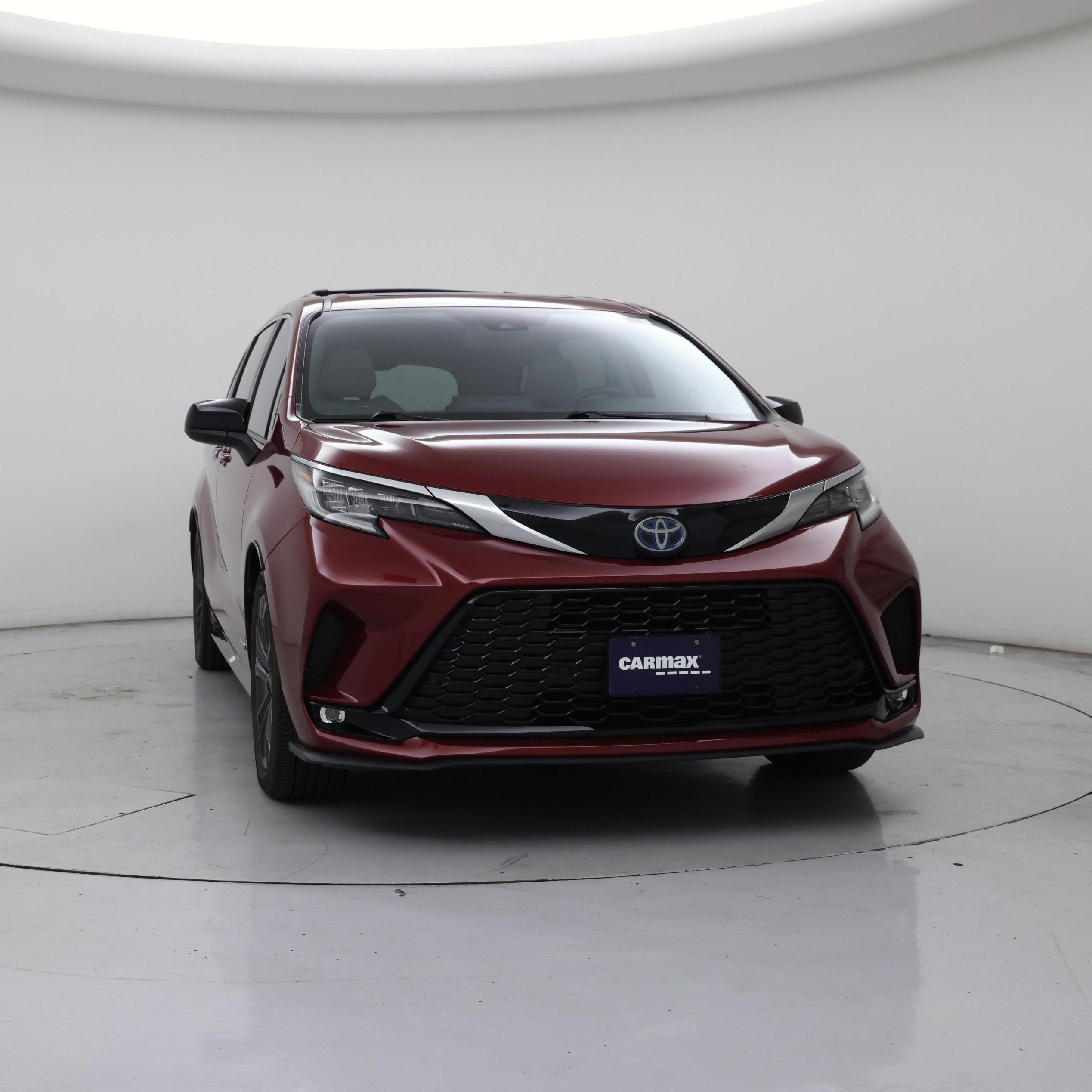 Thumbnail: 2021 Toyota Sienna - 5