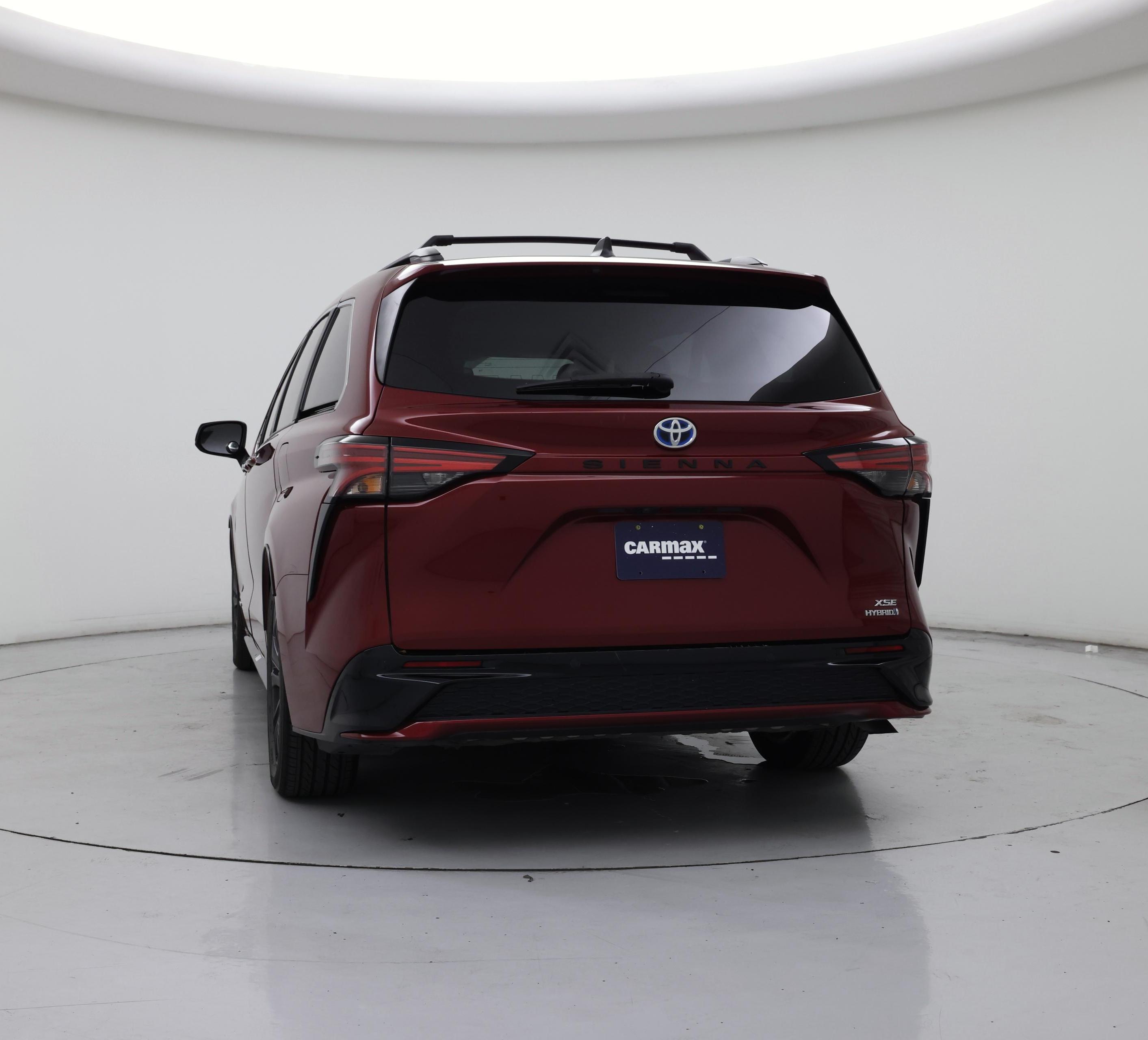 Thumbnail: 2021 Toyota Sienna - 6