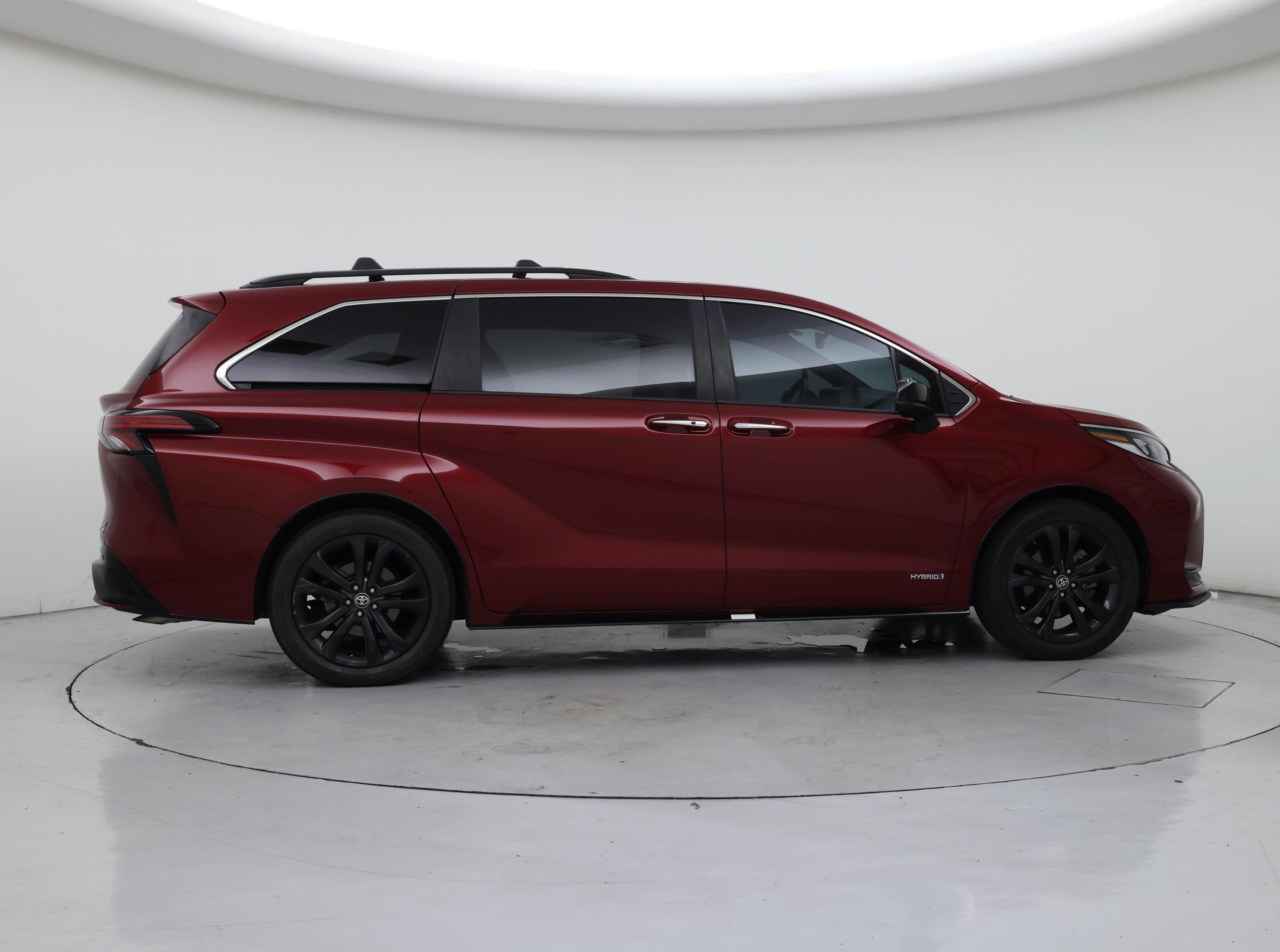Thumbnail: 2021 Toyota Sienna - 7