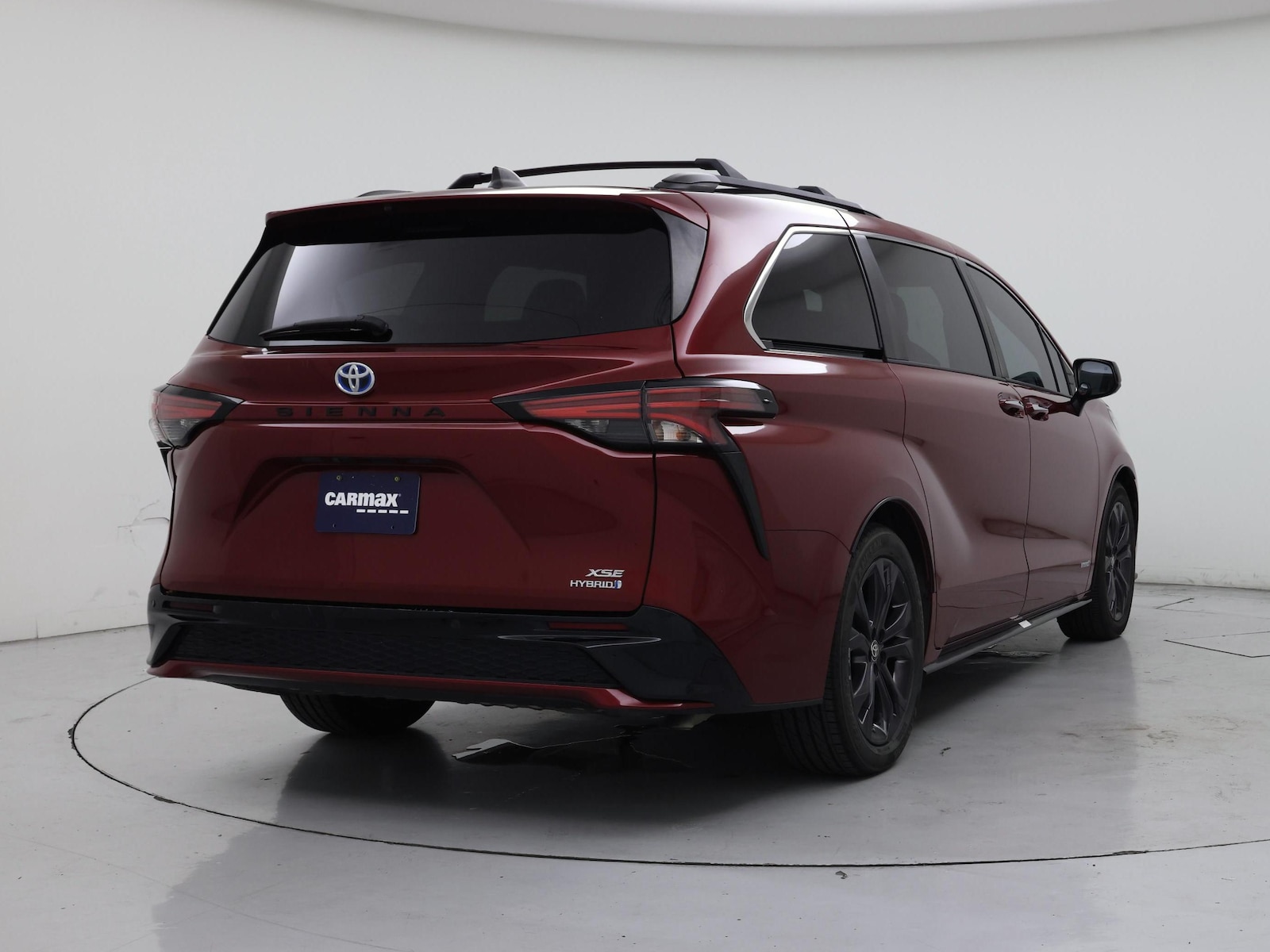2021 Toyota Sienna XSE - Photo 9