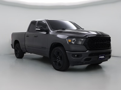 2022 Ram 1500 Bighorn