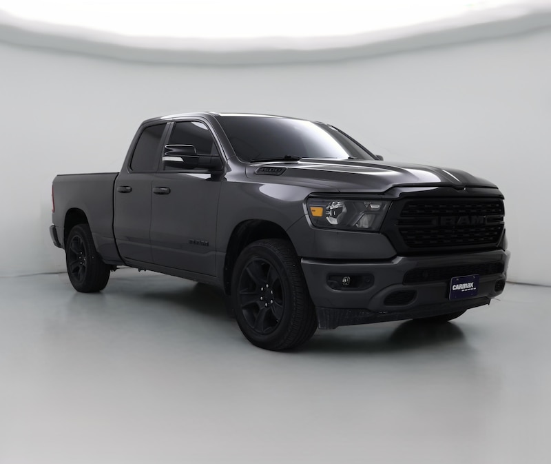 2022 Ram 1500 Bighorn