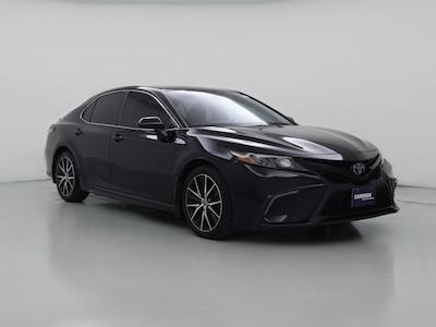 2022 Toyota Camry Hybrid SE