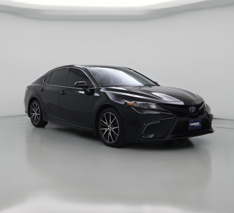 2022 Toyota Camry Hybrid SE