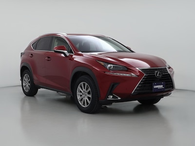2021 Lexus NX 300