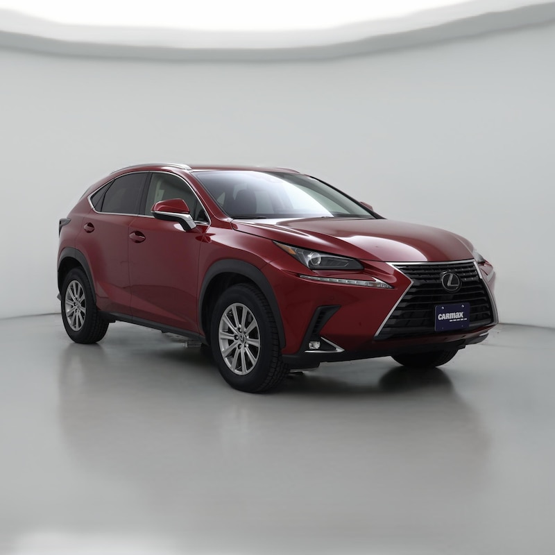 2021 Lexus NX 300