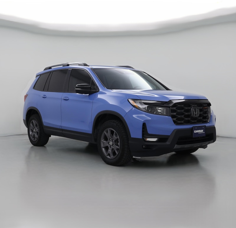 2024 Honda Passport Trailsport