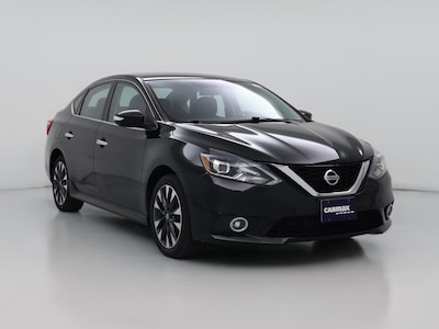 2017 Nissan Sentra SR
