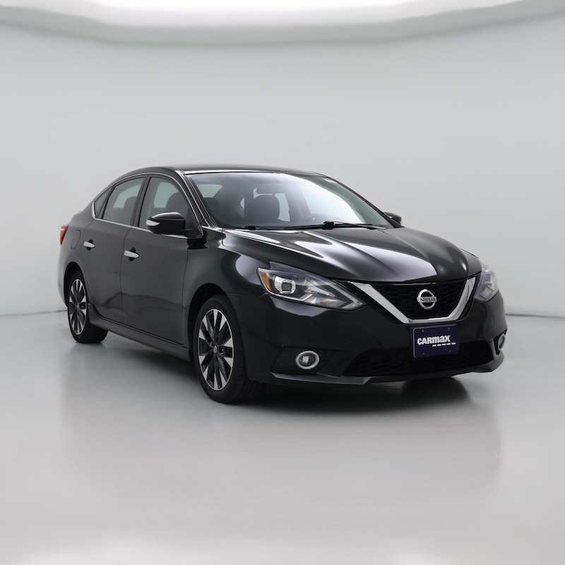 2017 Nissan Sentra SR