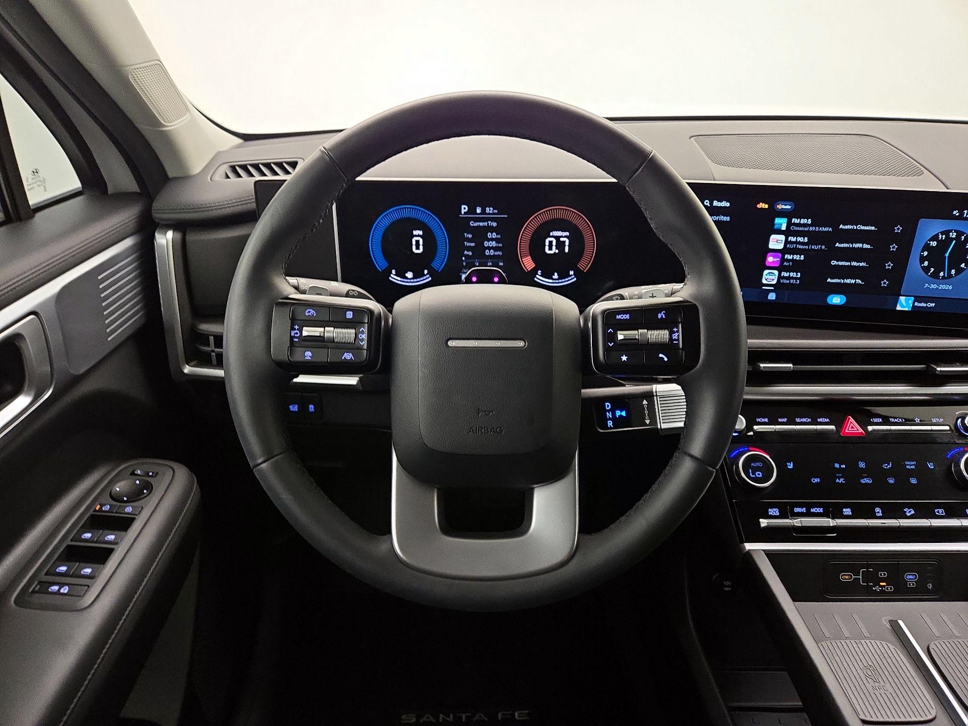 Thumbnail: 2025 Hyundai Santa Fe - 10