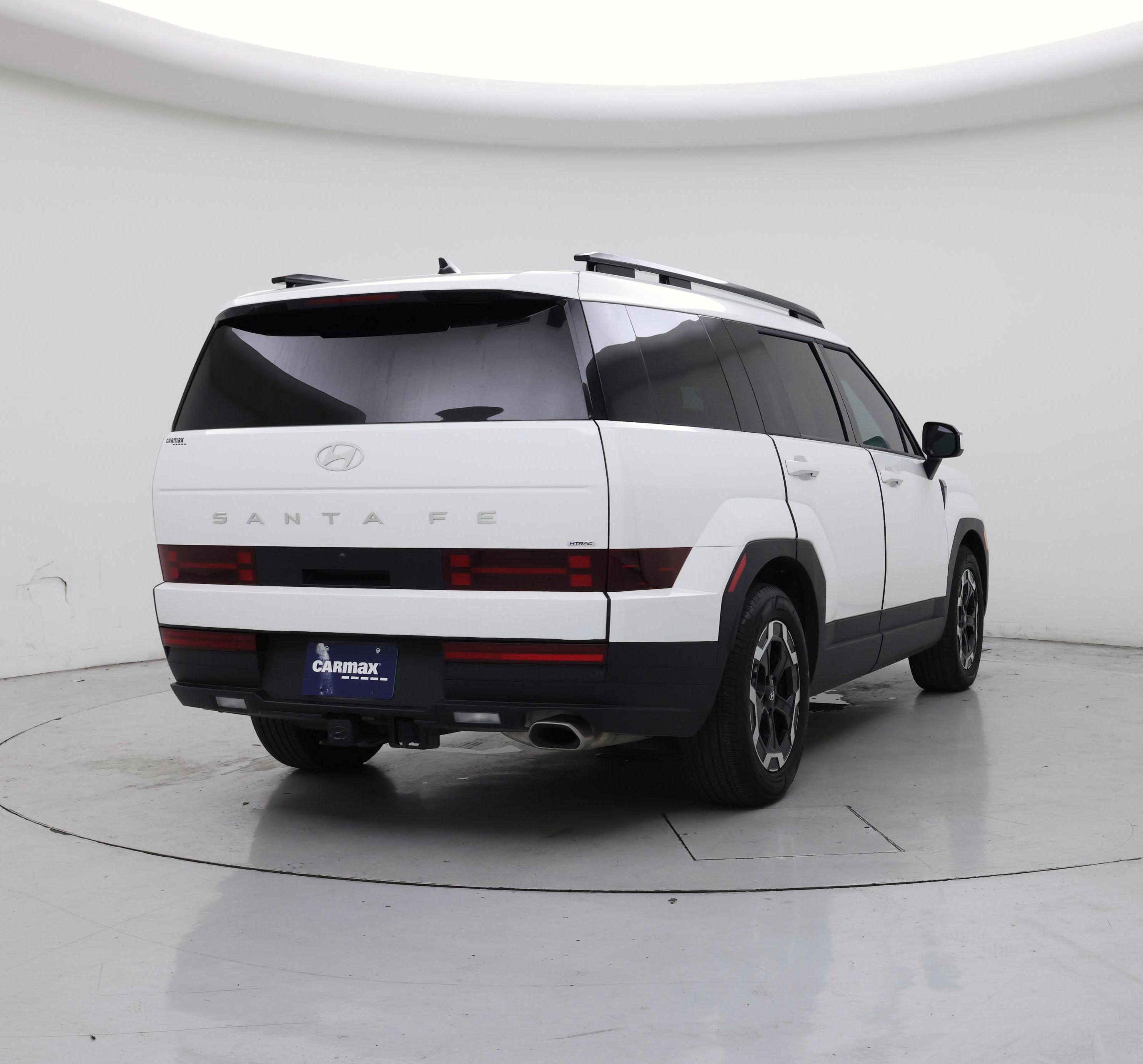 Thumbnail: 2025 Hyundai Santa Fe - 8