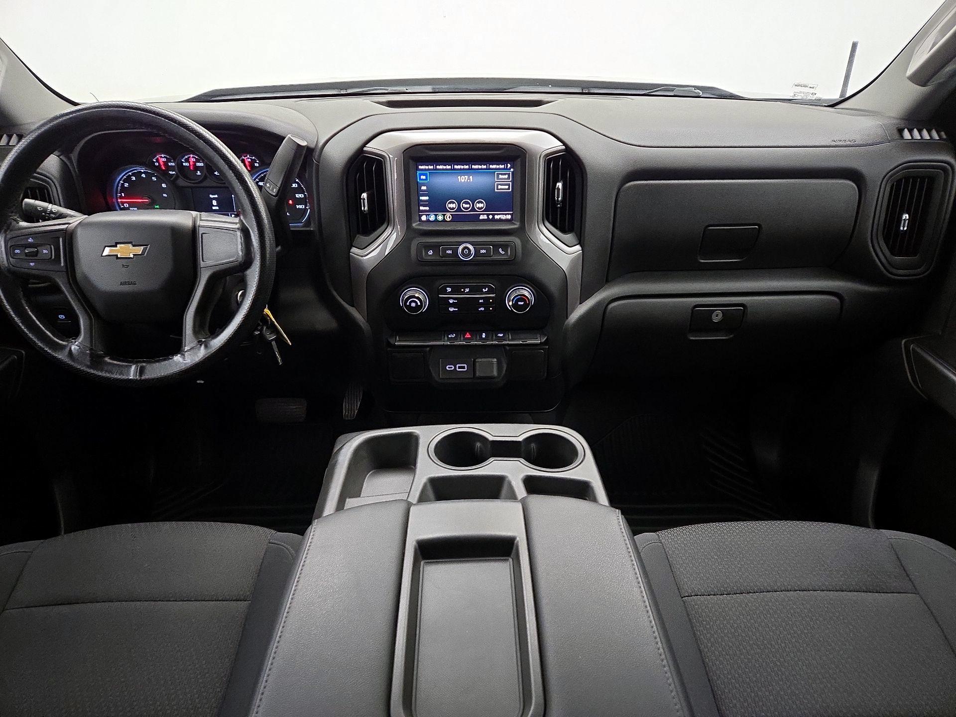 Thumbnail: 2021 Chevrolet Silverado 1500 - 9