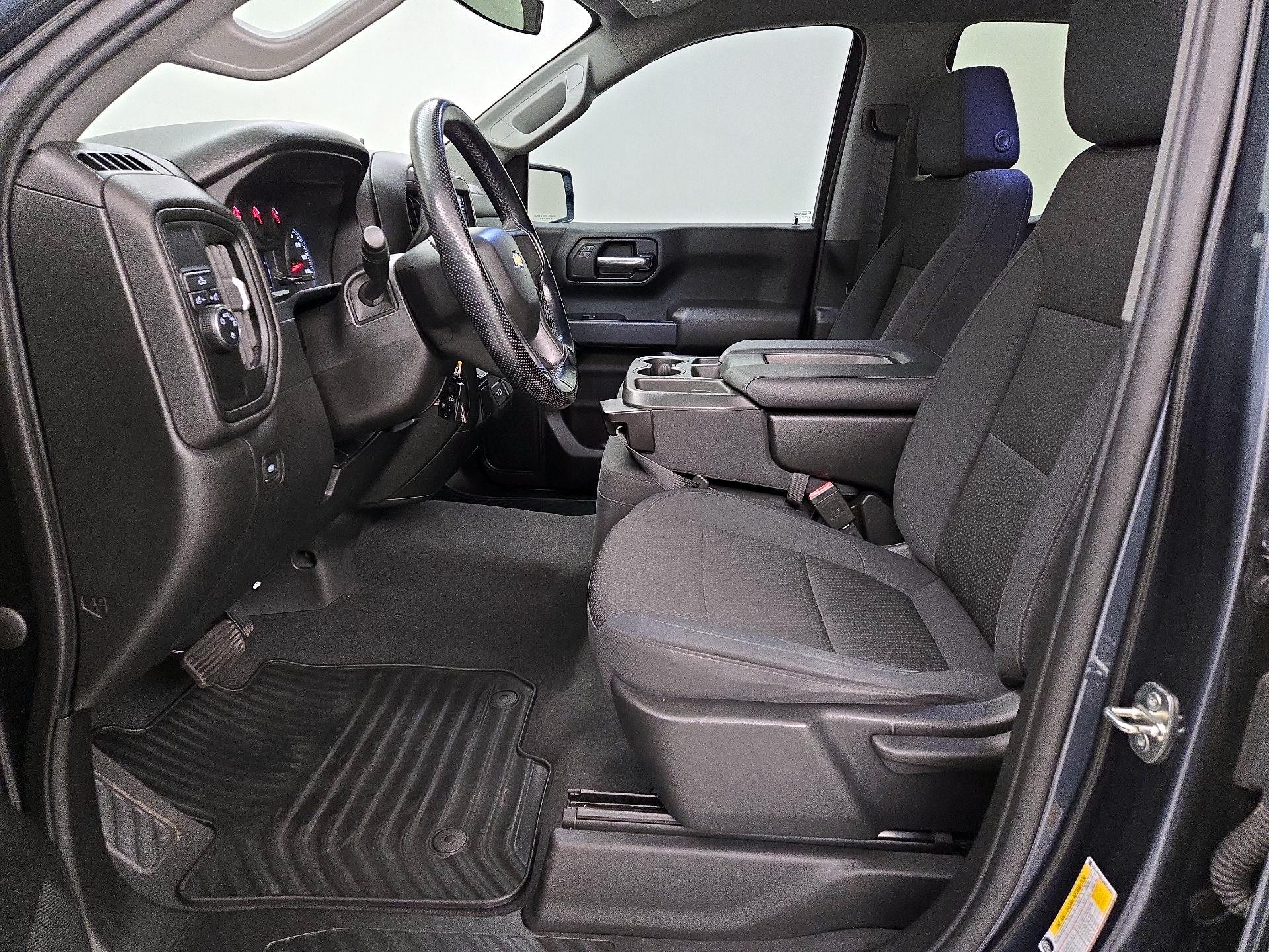 Thumbnail: 2021 Chevrolet Silverado 1500 - 11