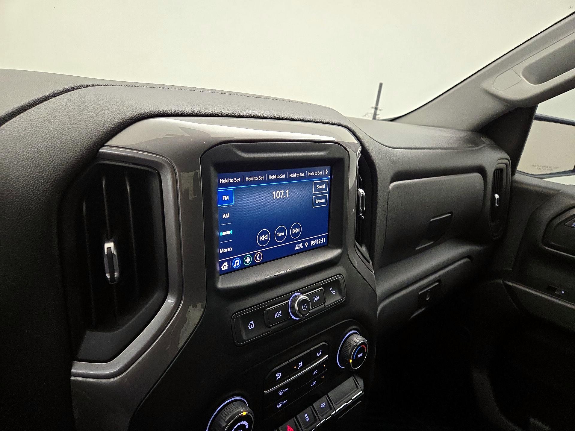 Thumbnail: 2021 Chevrolet Silverado 1500 - 15