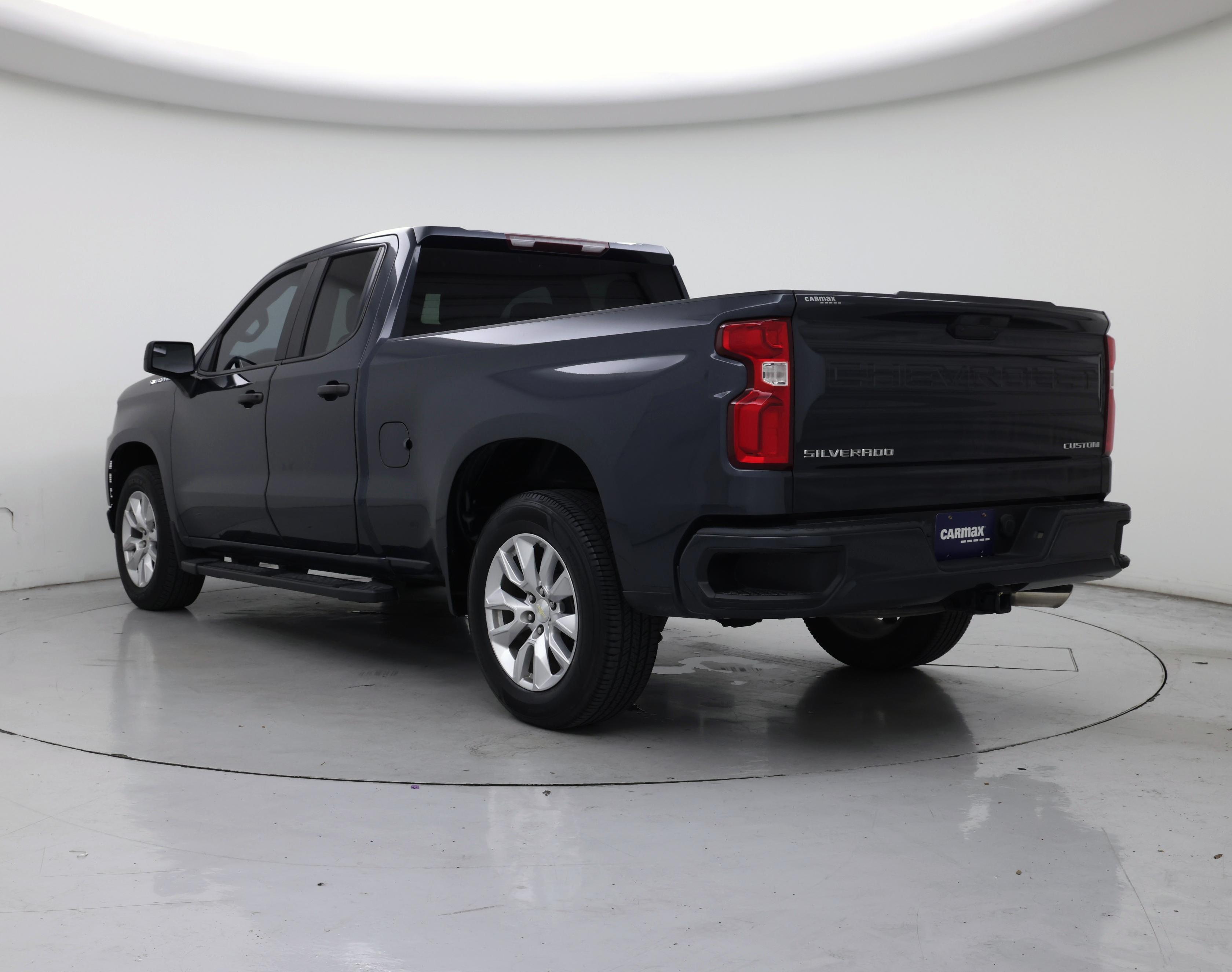 Thumbnail: 2021 Chevrolet Silverado 1500 - 2