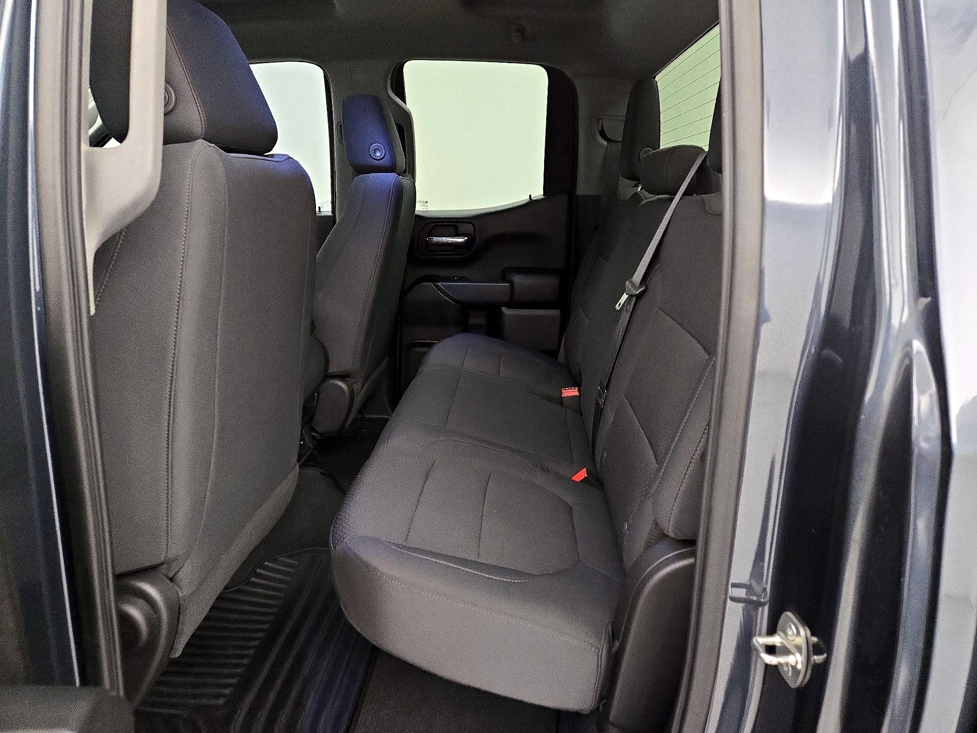 Thumbnail: 2021 Chevrolet Silverado 1500 - 19