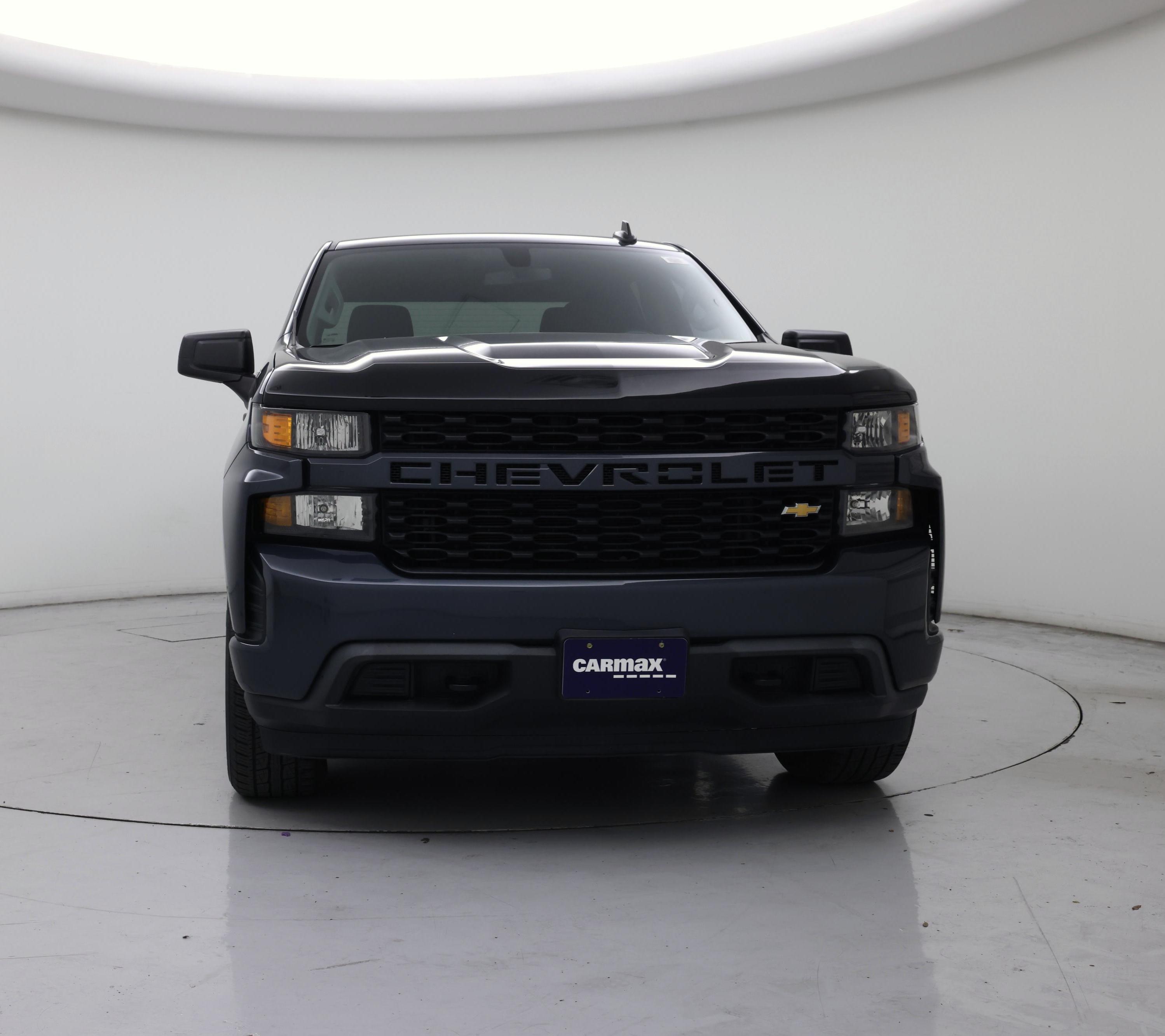 Thumbnail: 2021 Chevrolet Silverado 1500 - 5