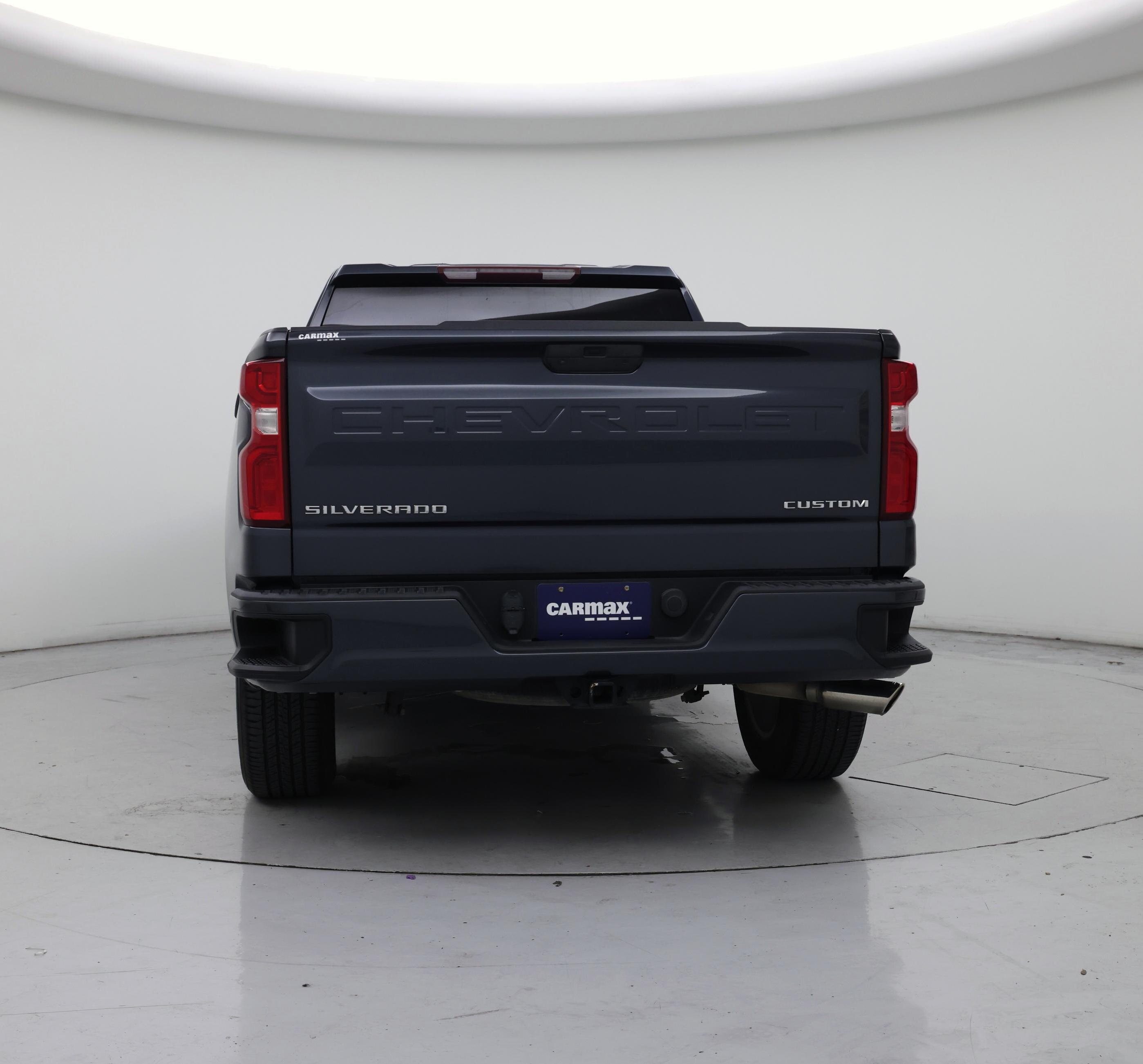 Thumbnail: 2021 Chevrolet Silverado 1500 - 6