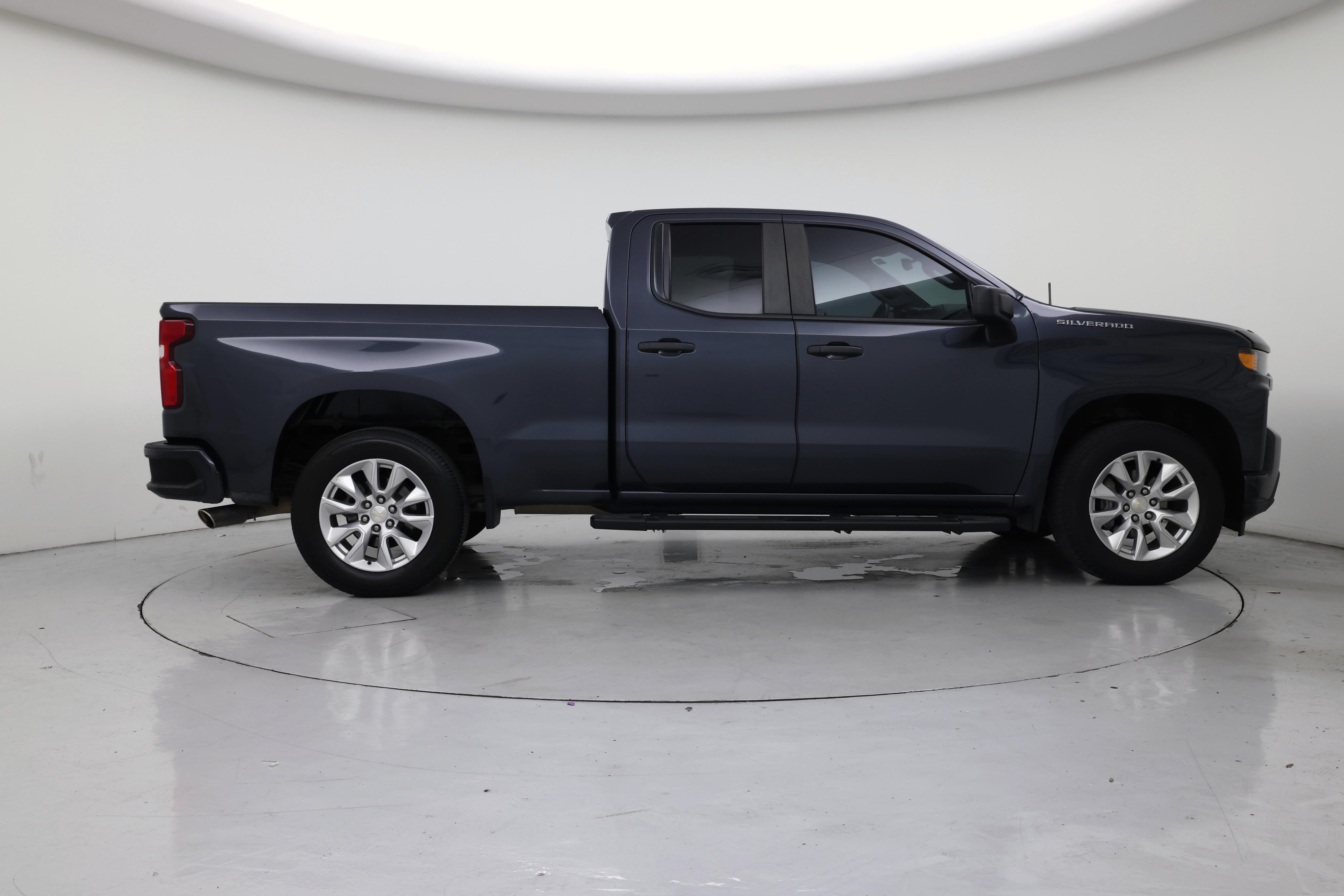 Thumbnail: 2021 Chevrolet Silverado 1500 - 7
