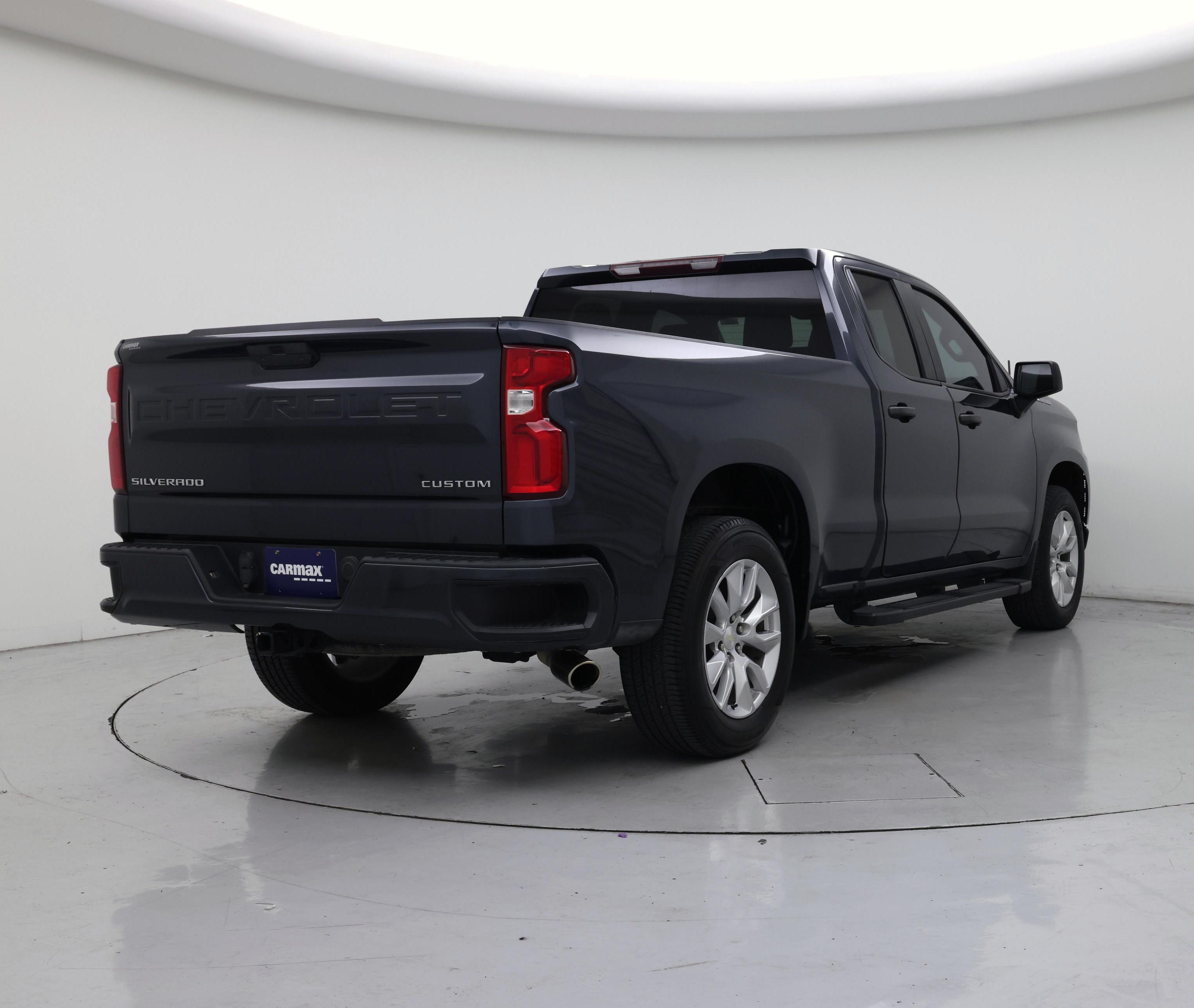 Thumbnail: 2021 Chevrolet Silverado 1500 - 8