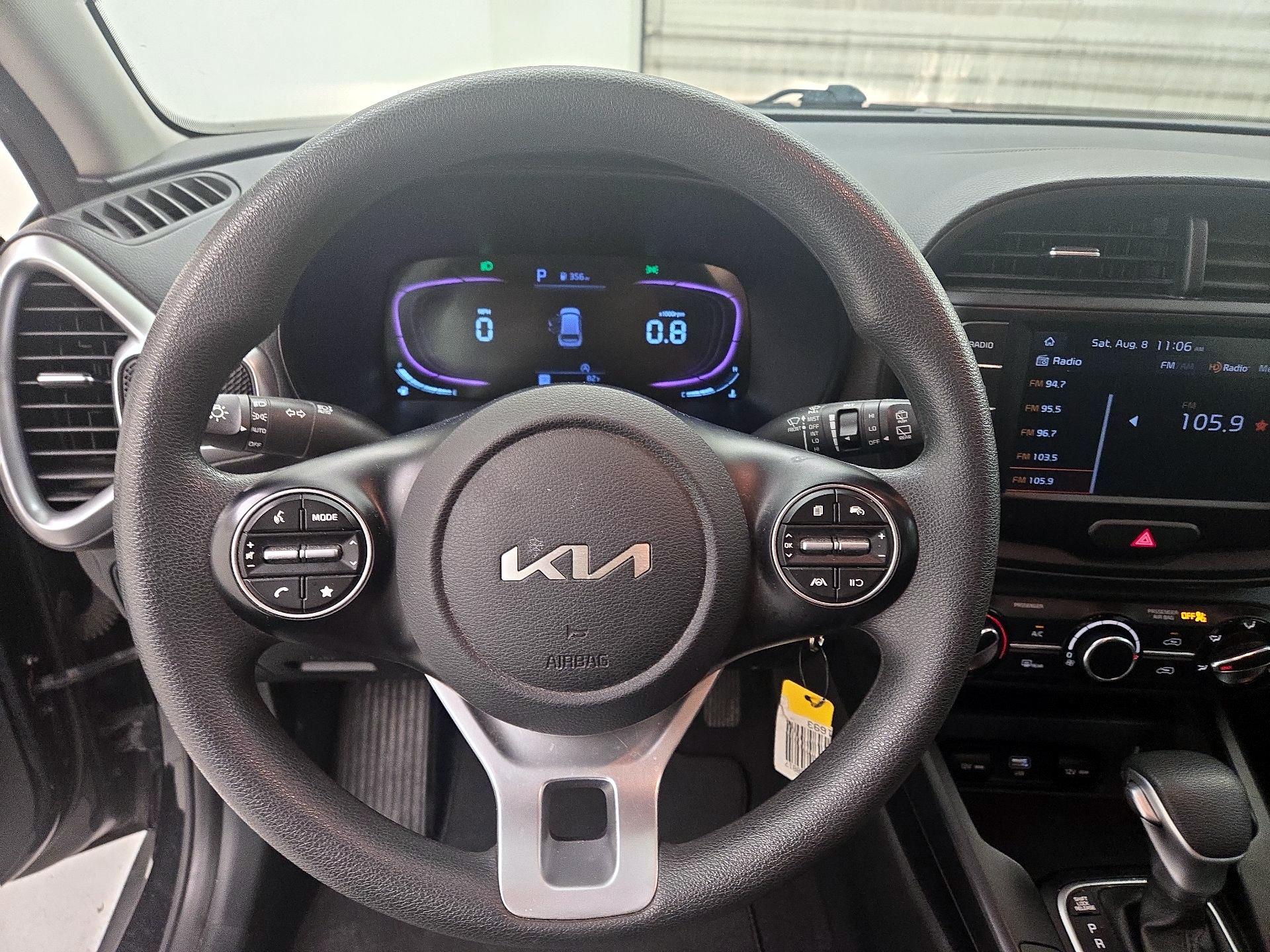 Thumbnail: 2024 Kia Soul - 10