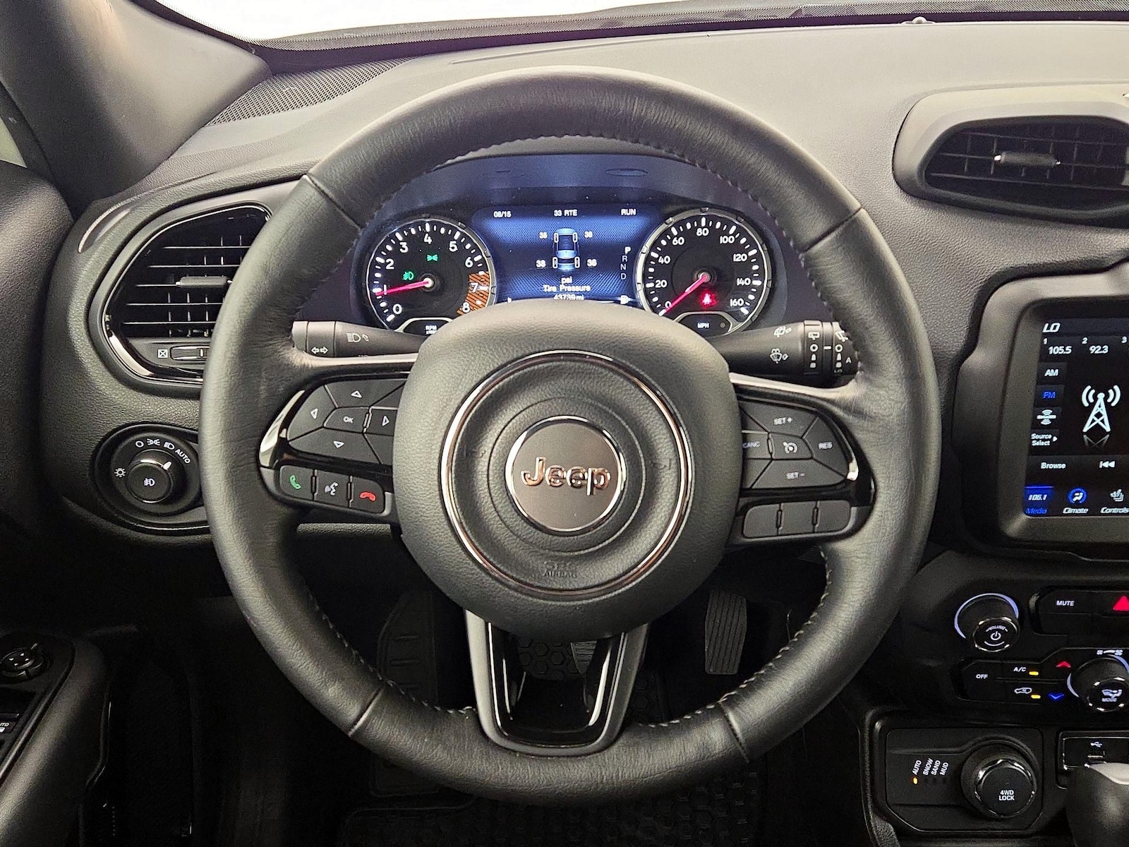 2022 Jeep Renegade Altitude - Photo 11