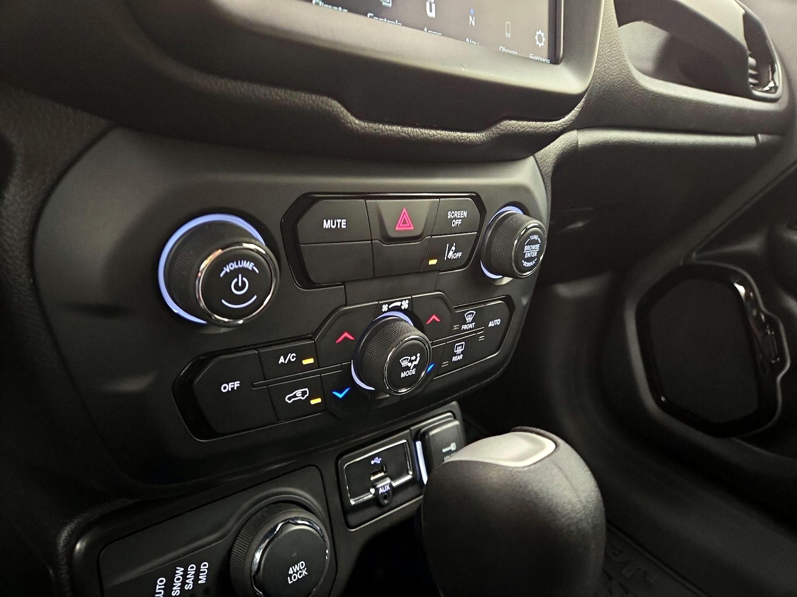 2022 Jeep Renegade Altitude - Photo 18