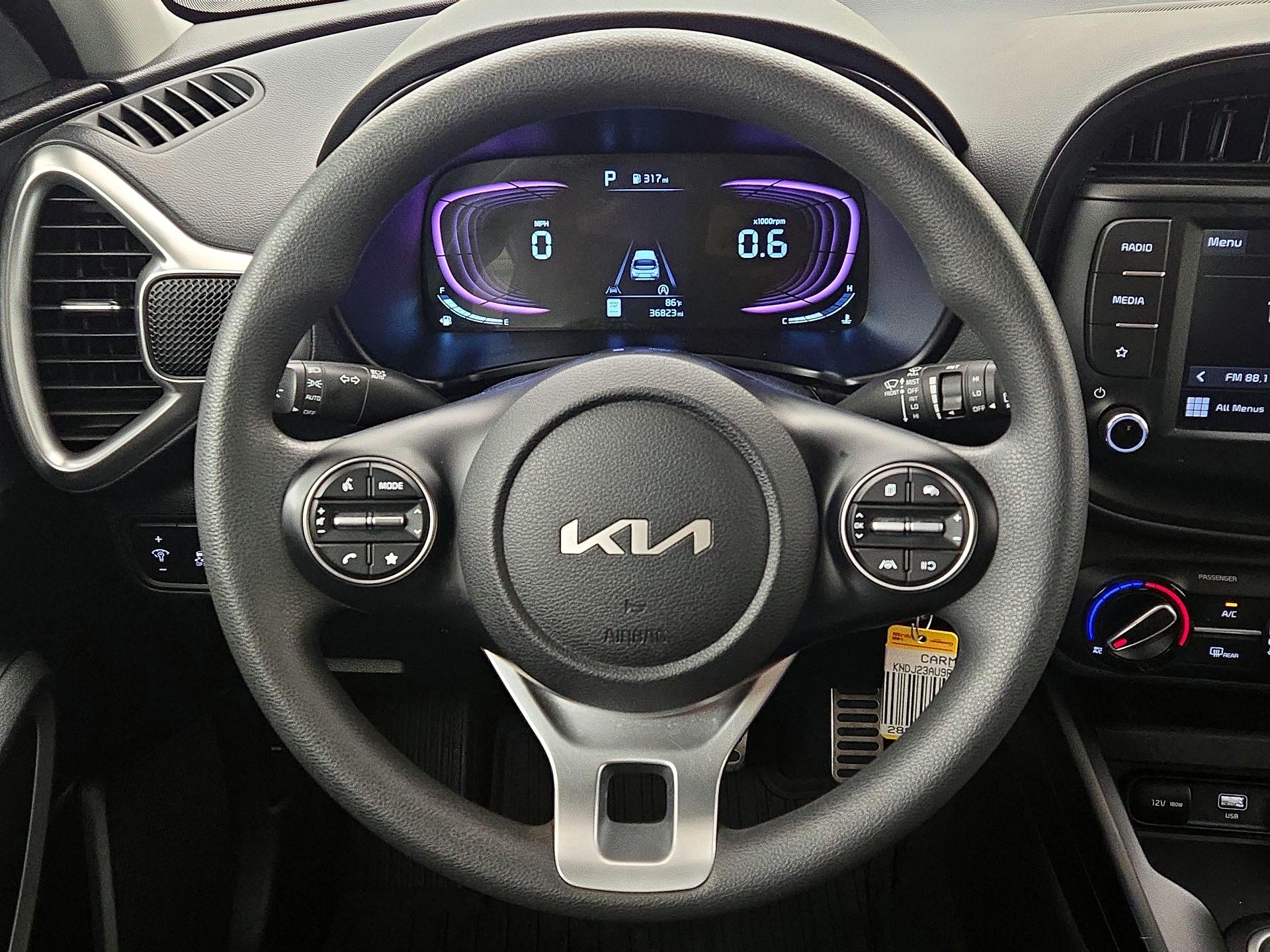 Thumbnail: 2024 Kia Soul - 10