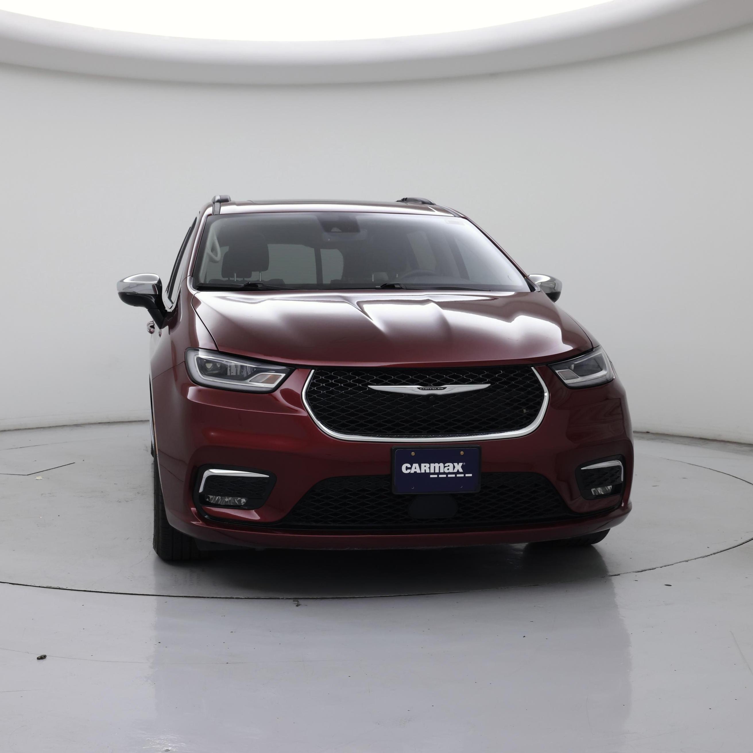 Thumbnail: 2023 Chrysler Pacifica - 5