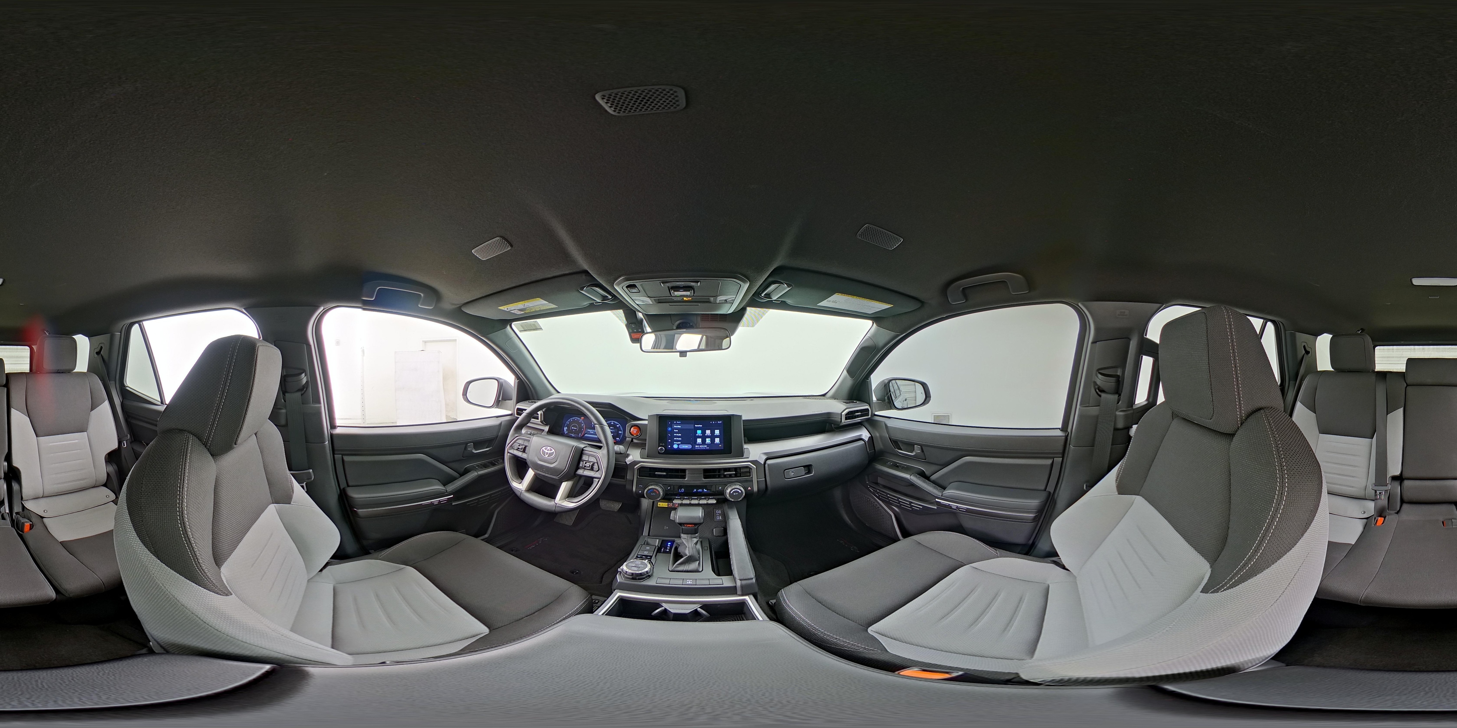 2025 Toyota 4Runner TRD Off-Road - Photo 24