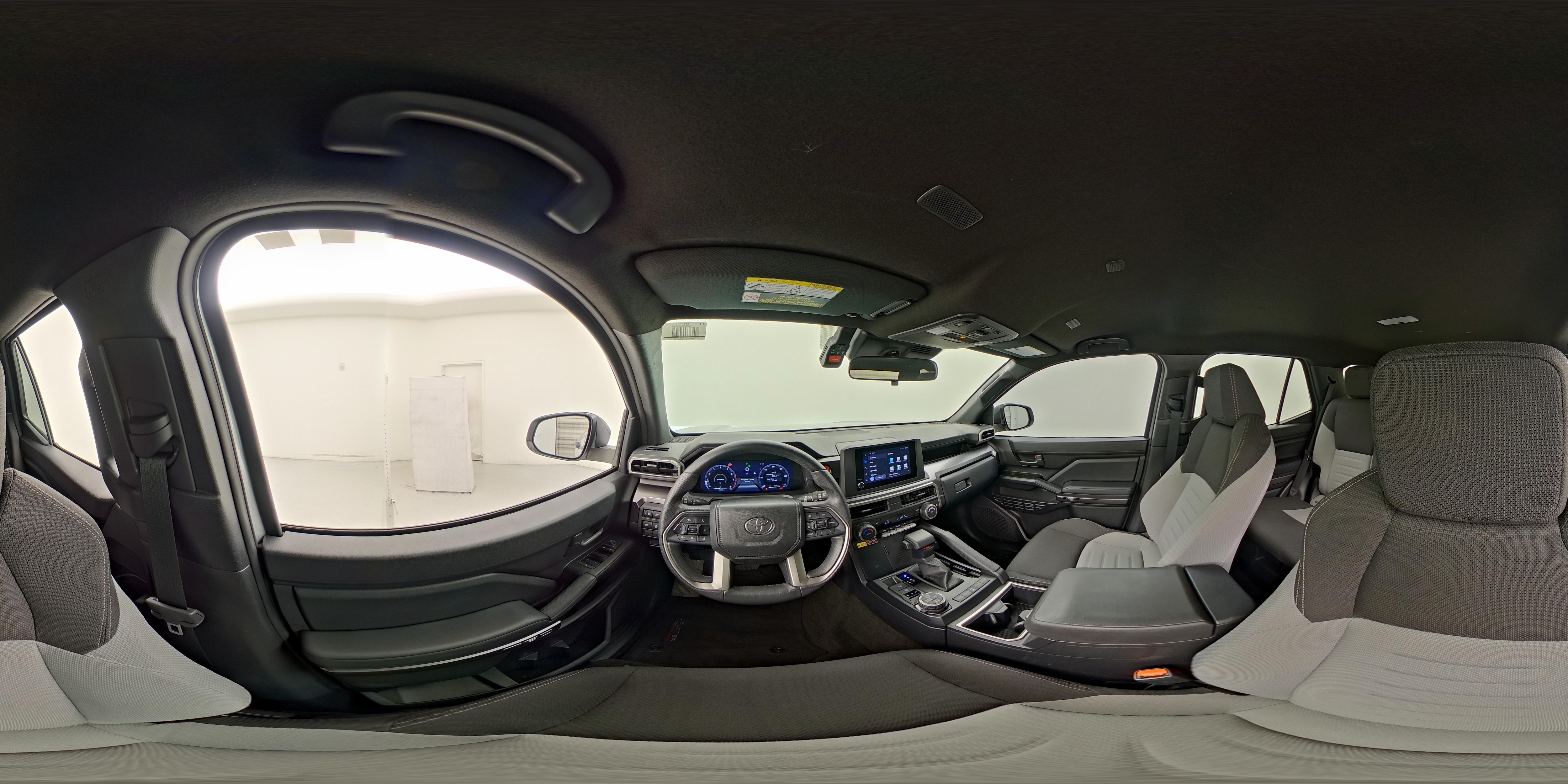 2025 Toyota 4Runner TRD Off-Road - Photo 26