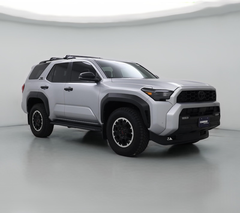 2025 Toyota 4Runner TRD Off Road
