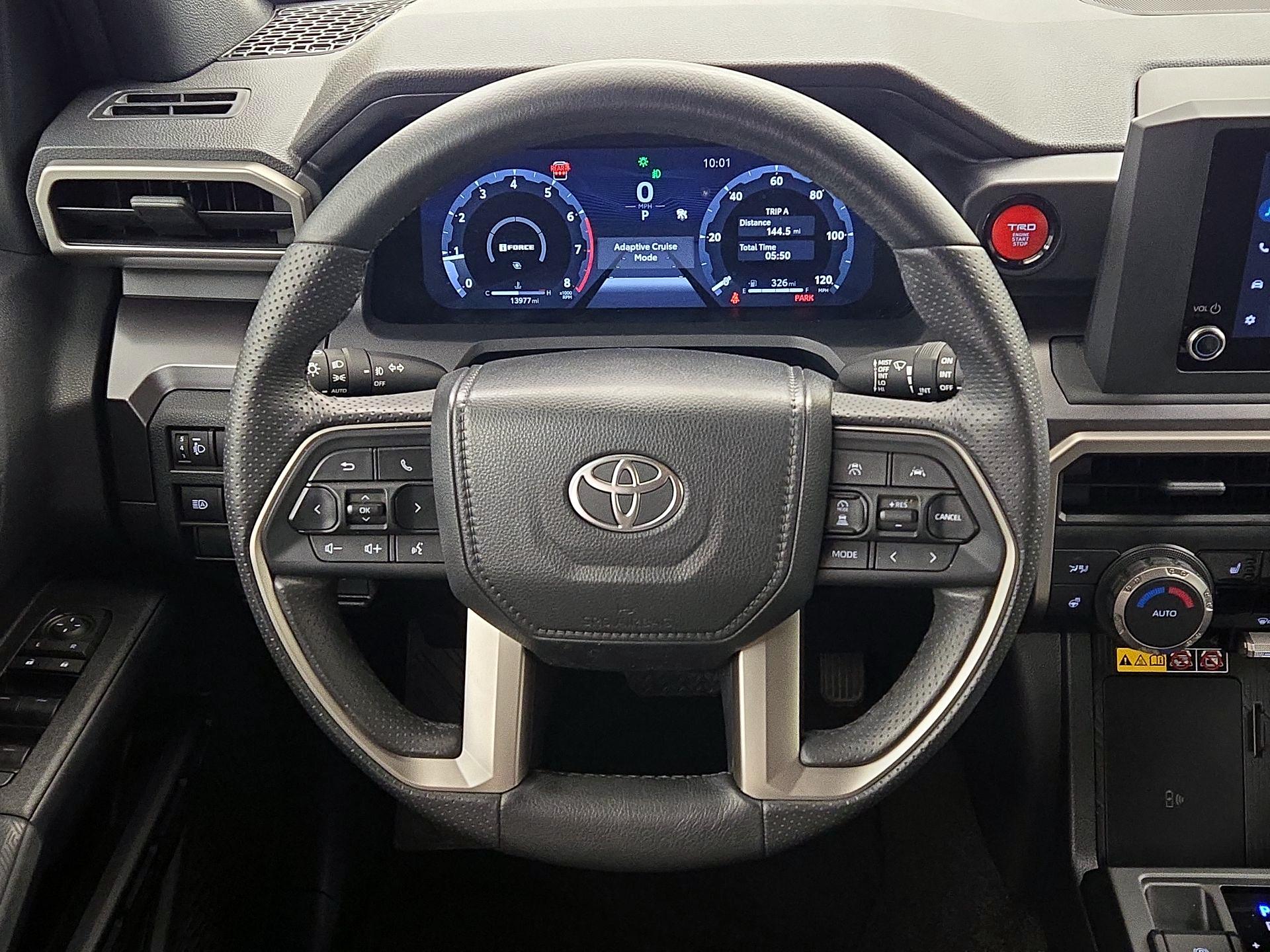 Thumbnail: 2025 Toyota 4Runner - 10