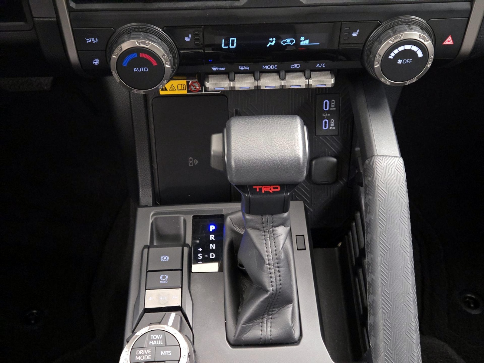 2025 Toyota 4Runner TRD Off-Road - Photo 18