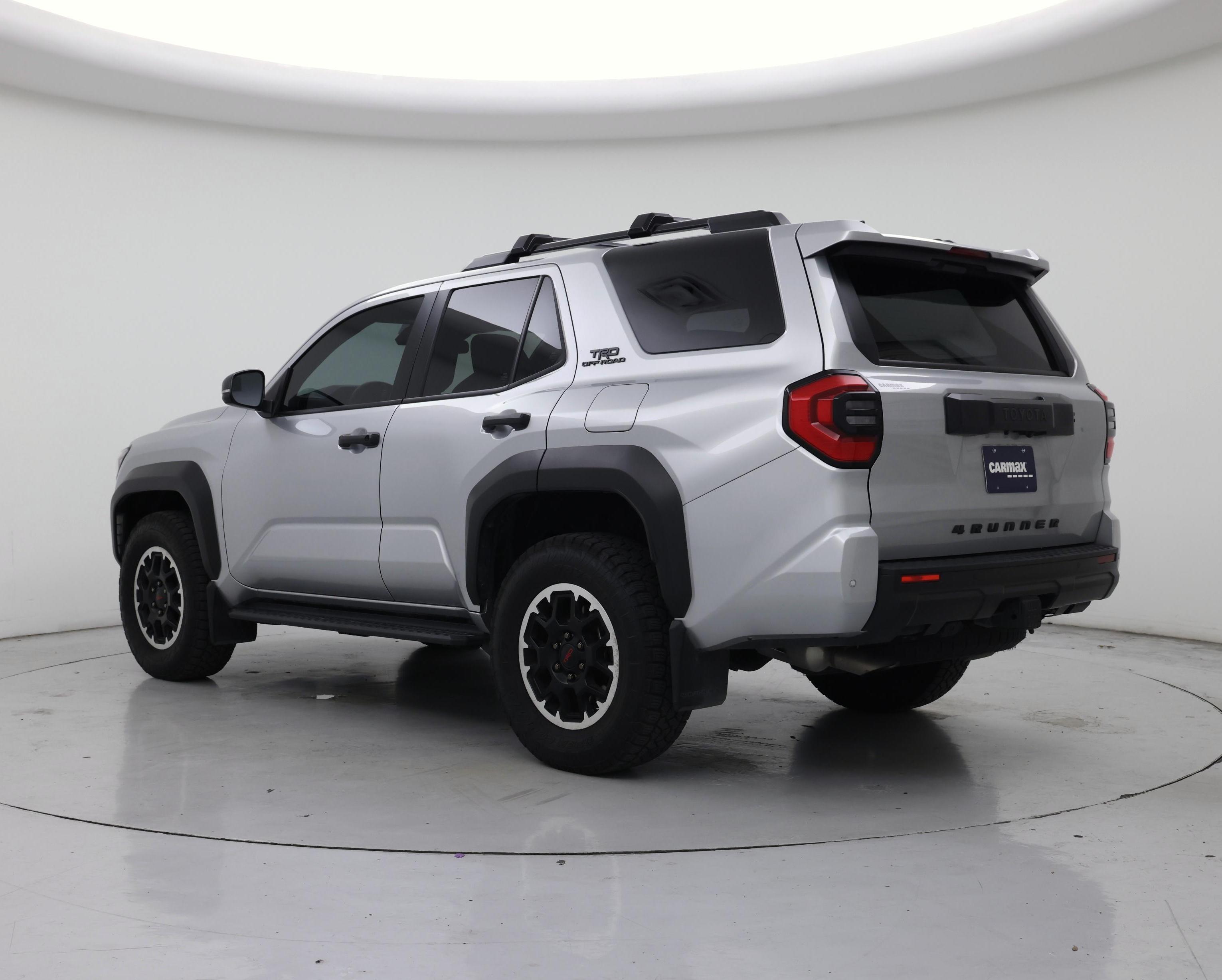 Thumbnail: 2025 Toyota 4Runner - 2