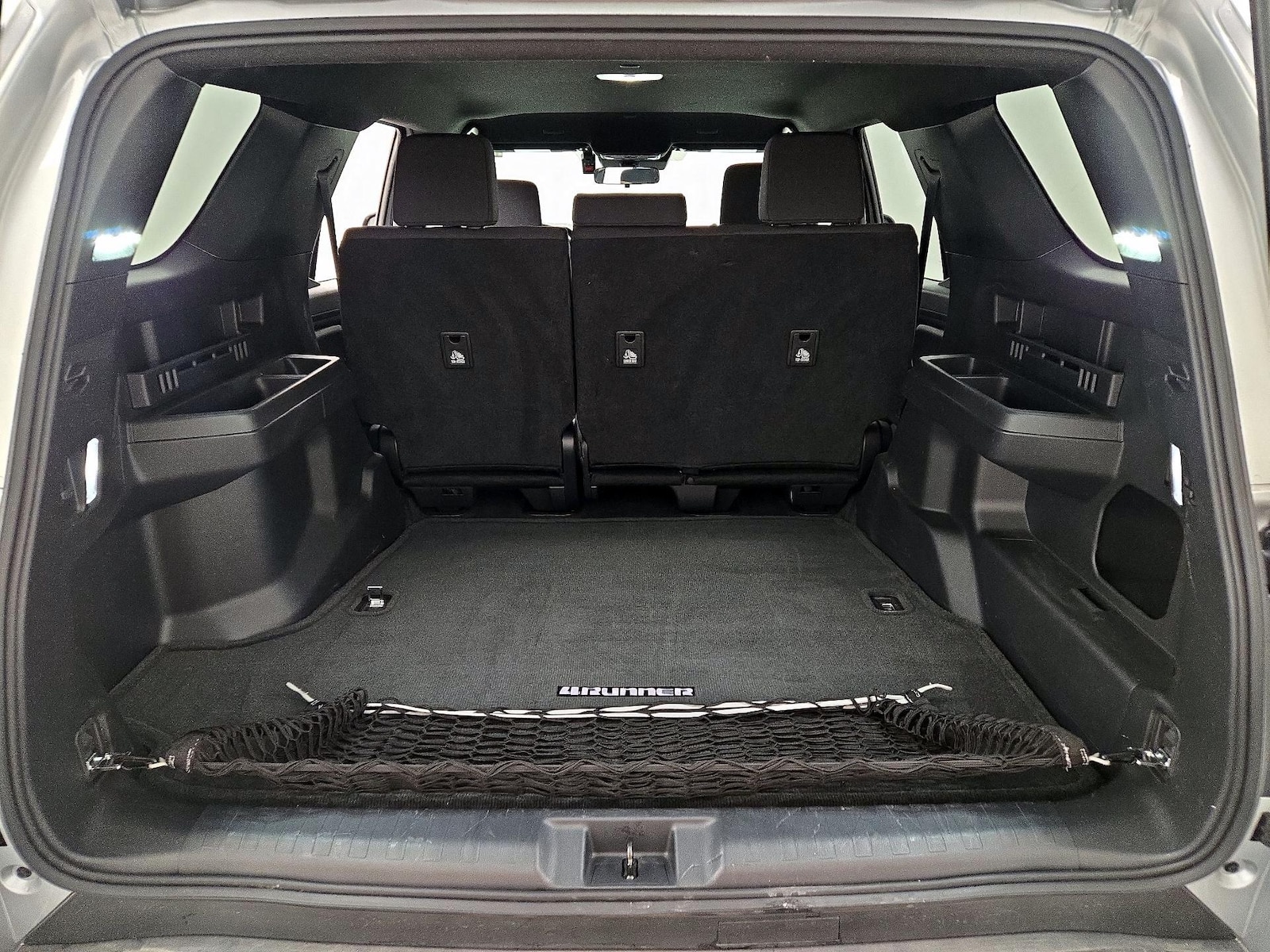 2025 Toyota 4Runner TRD Off-Road - Photo 21
