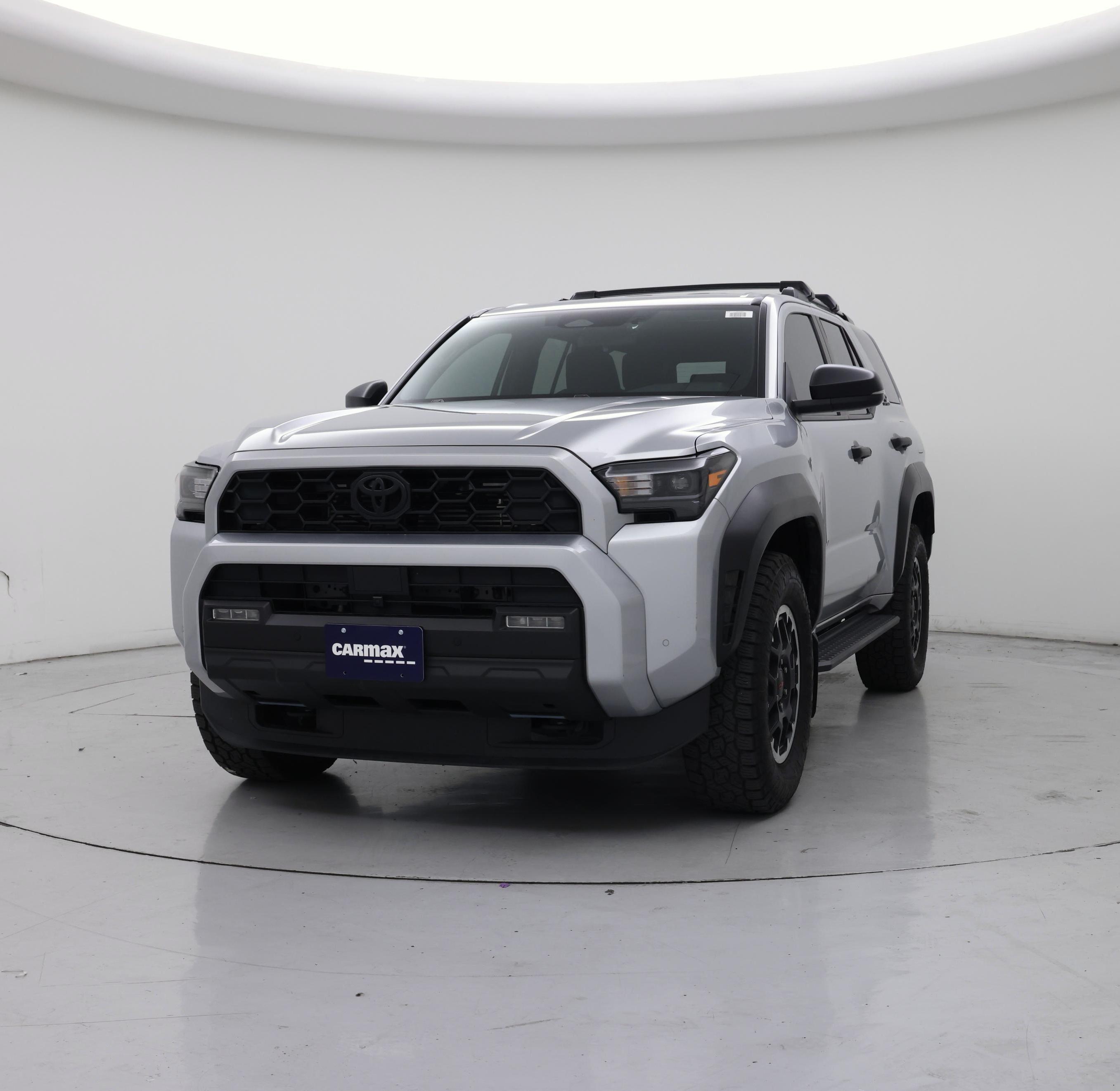 Thumbnail: 2025 Toyota 4Runner - 4
