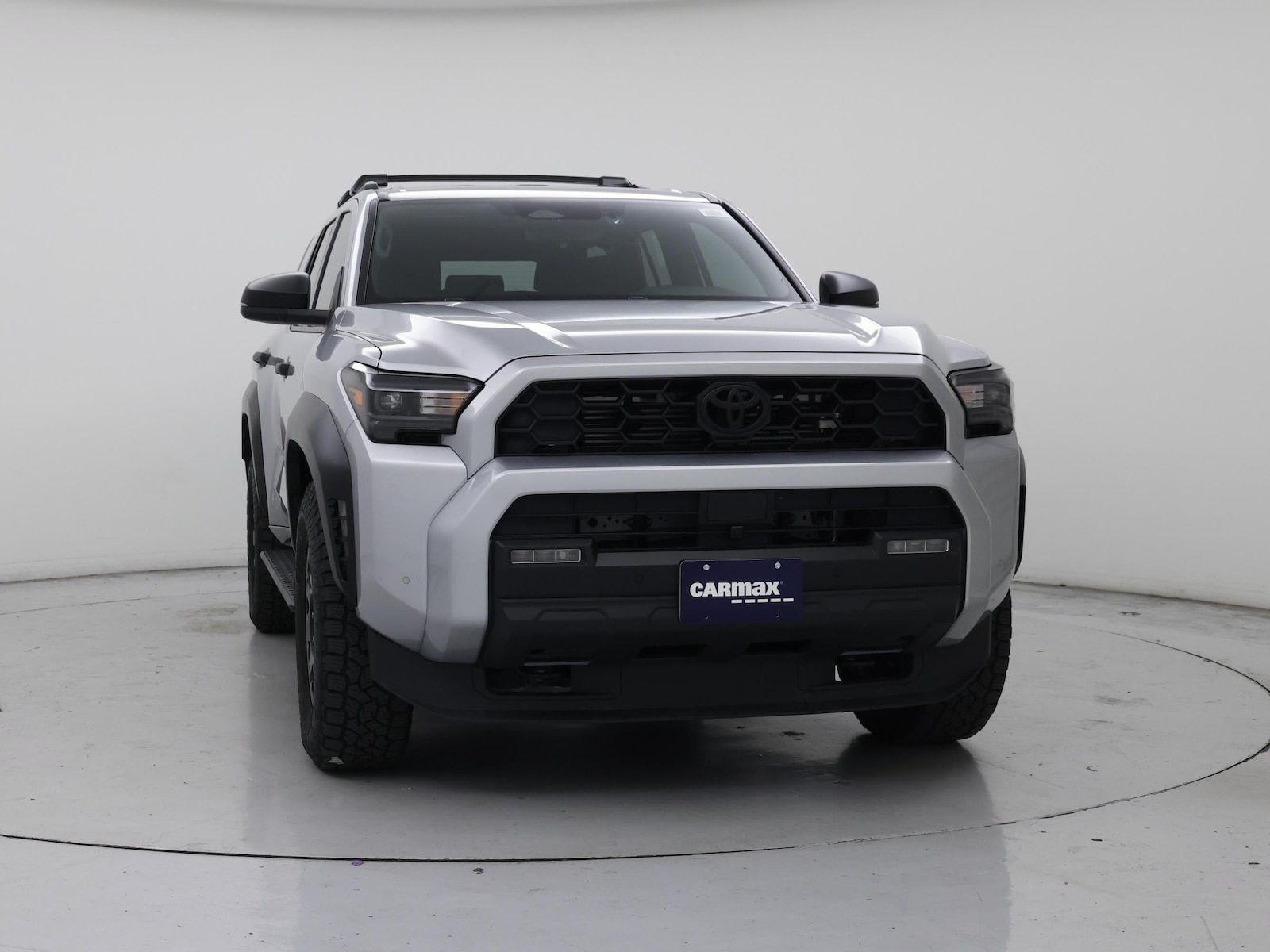 2025 Toyota 4Runner TRD Off-Road - Photo 6