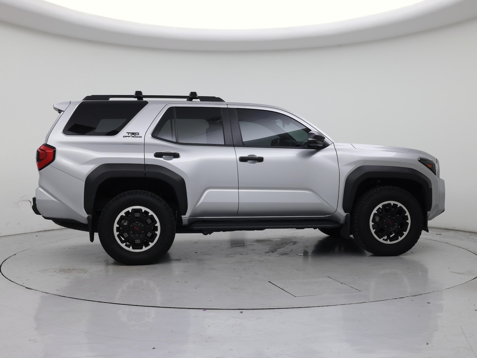 2025 Toyota 4Runner TRD Off-Road - Photo 8
