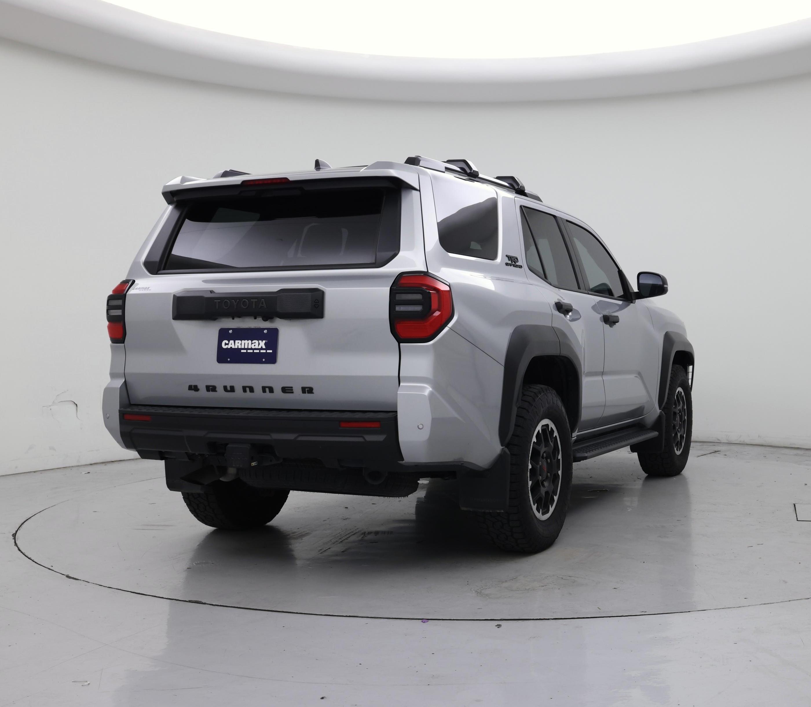 Thumbnail: 2025 Toyota 4Runner - 8