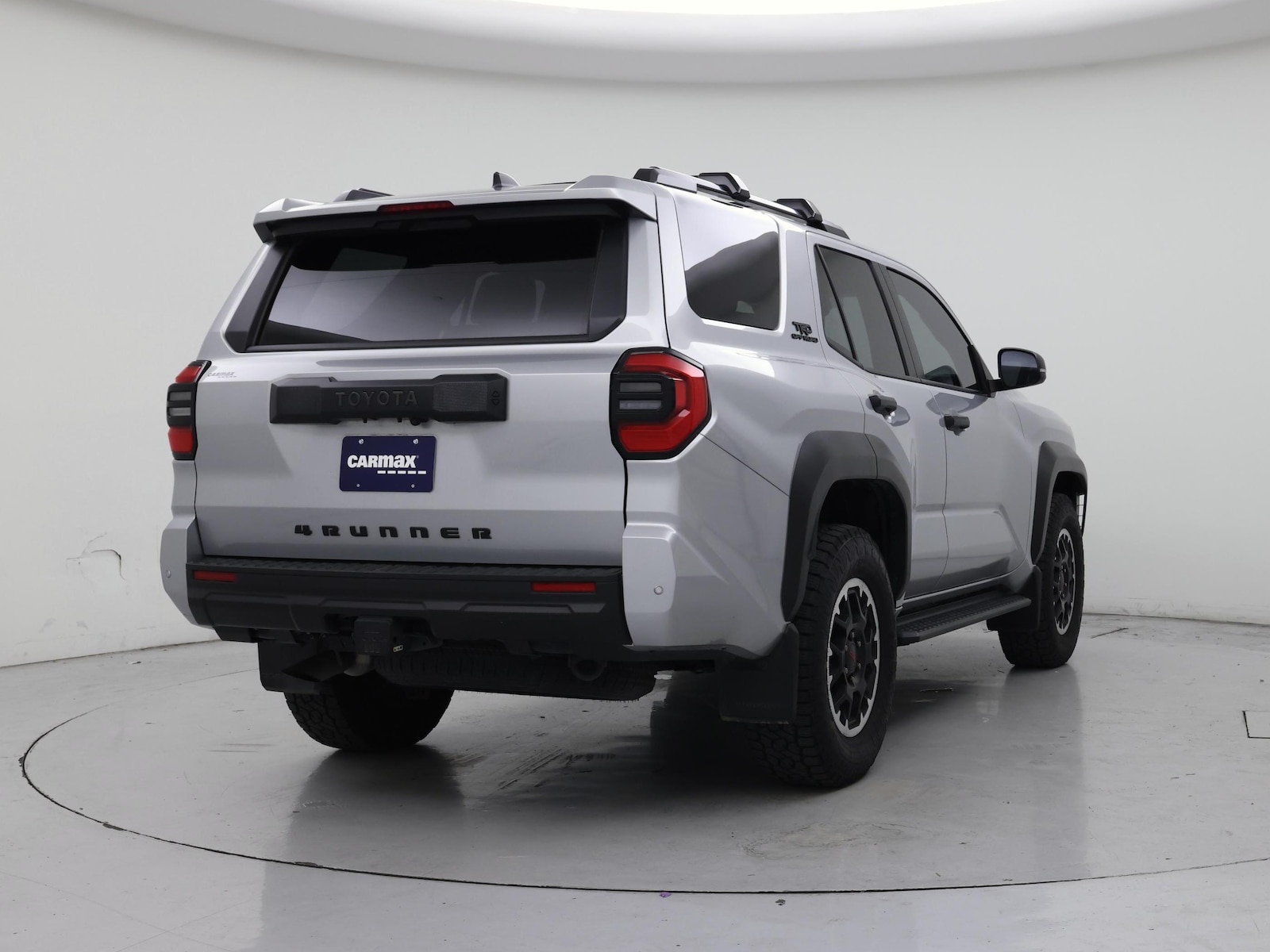 2025 Toyota 4Runner TRD Off-Road - Photo 9