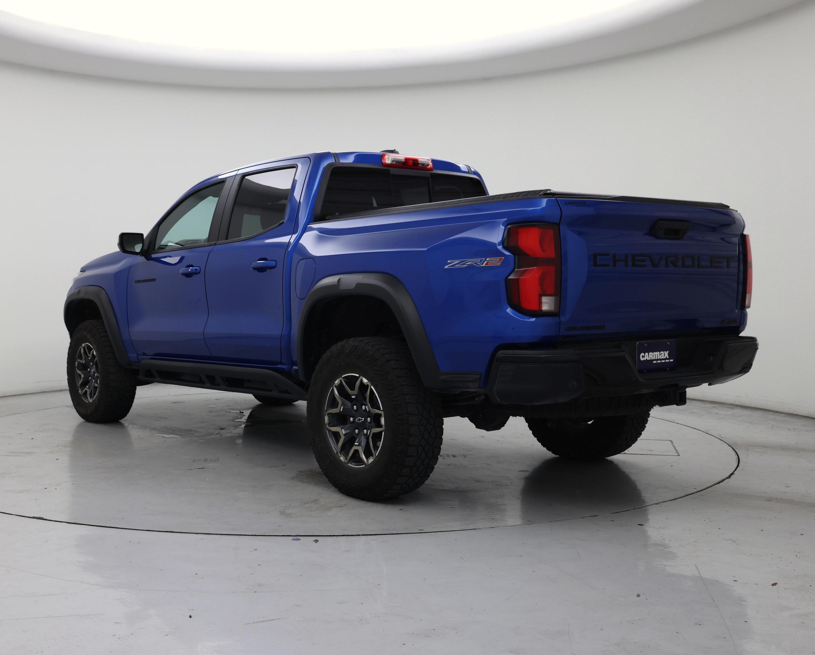Thumbnail: 2024 Chevrolet Colorado - 2