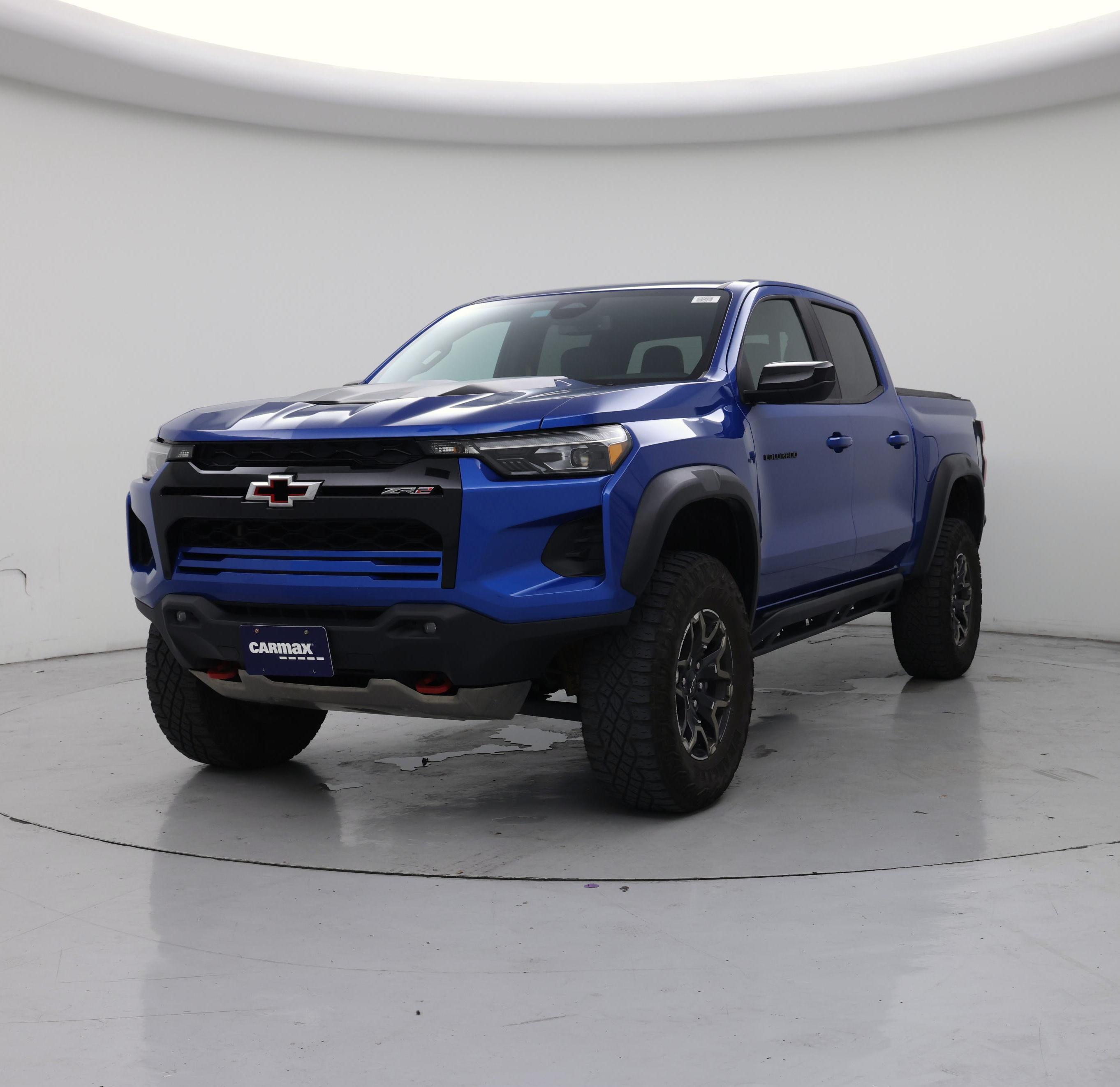 Thumbnail: 2024 Chevrolet Colorado - 4