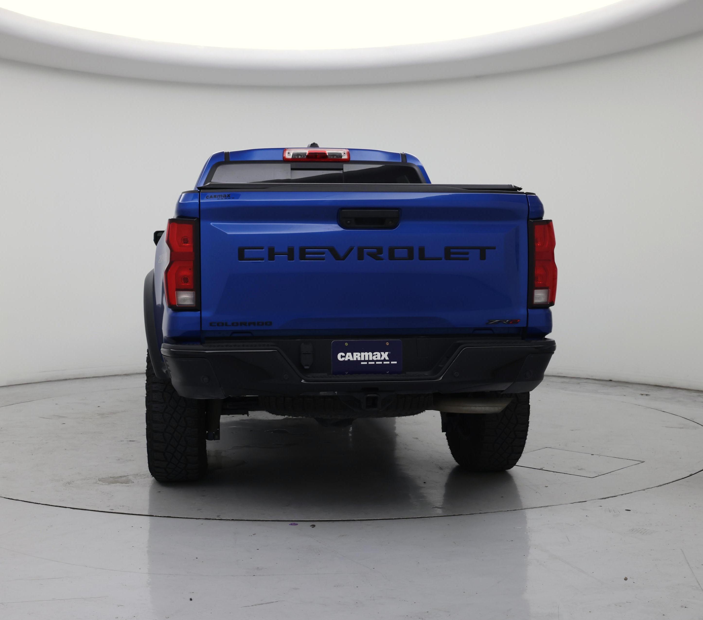 Thumbnail: 2024 Chevrolet Colorado - 6