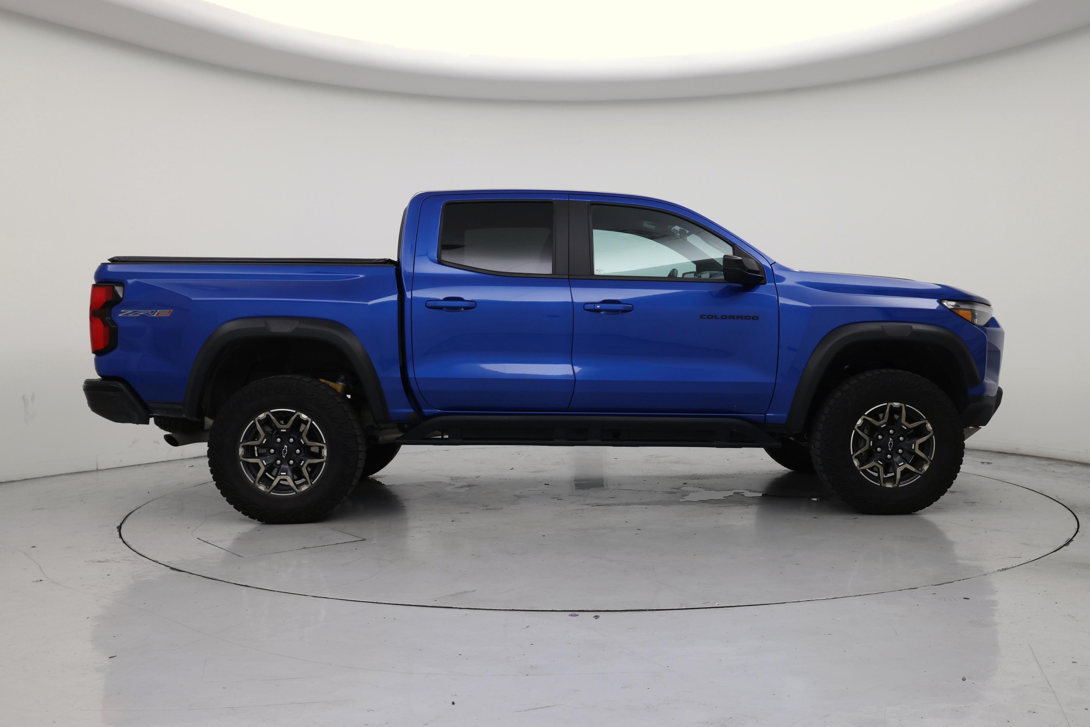 Thumbnail: 2024 Chevrolet Colorado - 7