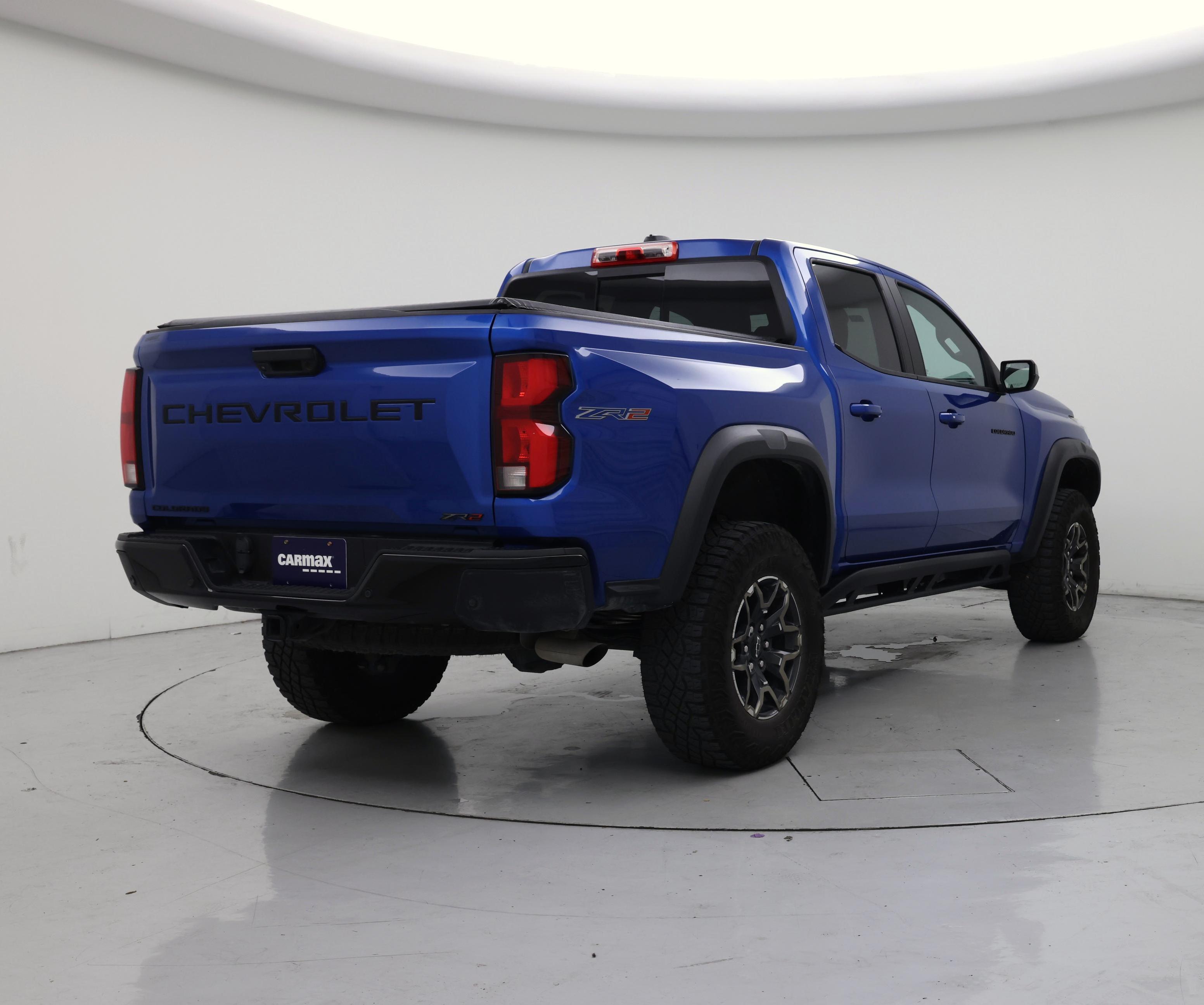 Thumbnail: 2024 Chevrolet Colorado - 8